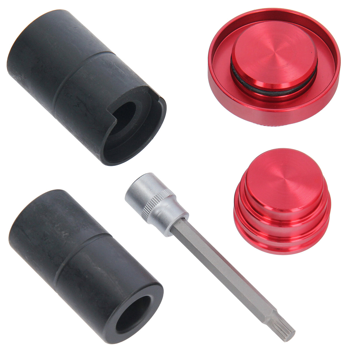 Set di attrezzi per doppia frizione per Ford Fiesta Focus B-Max Ecosport DPS6 6DCT250