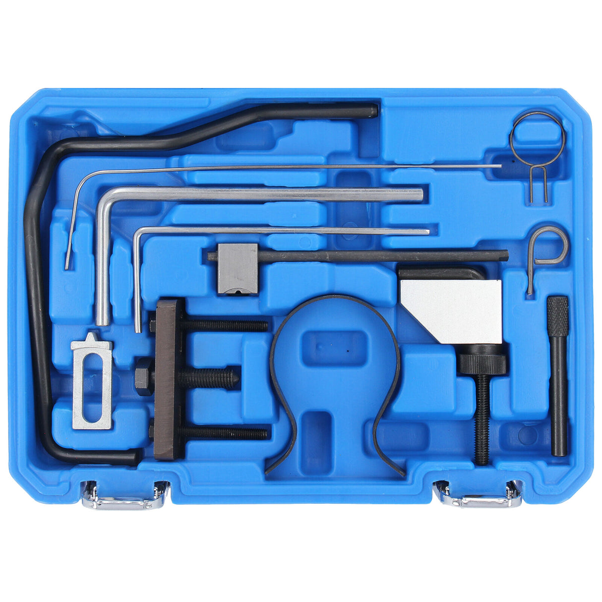 Strumento di fasatura motore GEPCO per albero a camme per PSA DW10 DW12 Citroen Fiat Peugeot