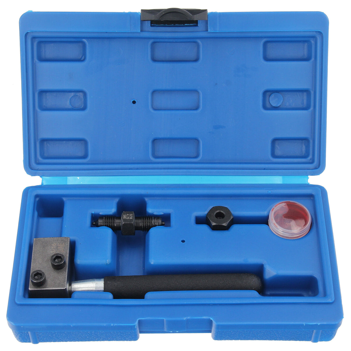 Utensile per svasatura tubi freno SAE 4,75 mm (3/16") Grasso per svasatura veicoli