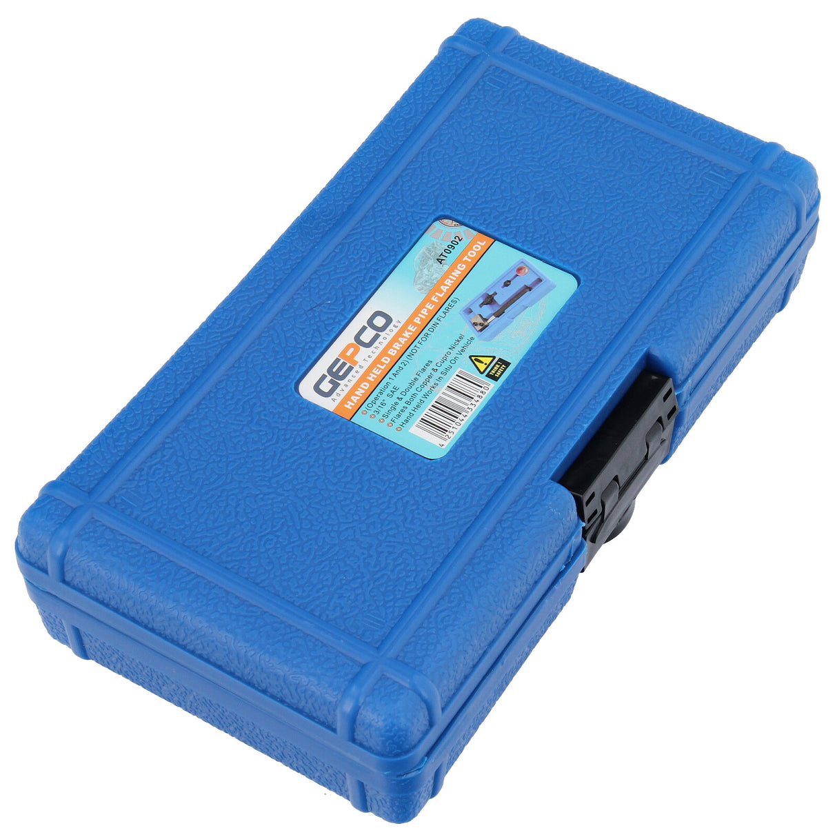 Utensile per svasatura tubi freno SAE 4,75 mm (3/16") Grasso per svasatura veicoli