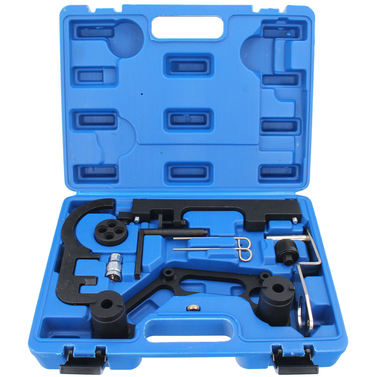 Set di utensili per la regolazione del motore GEPCO Strumento di bloccaggio della catena di distribuzione BMW N47 N57 S