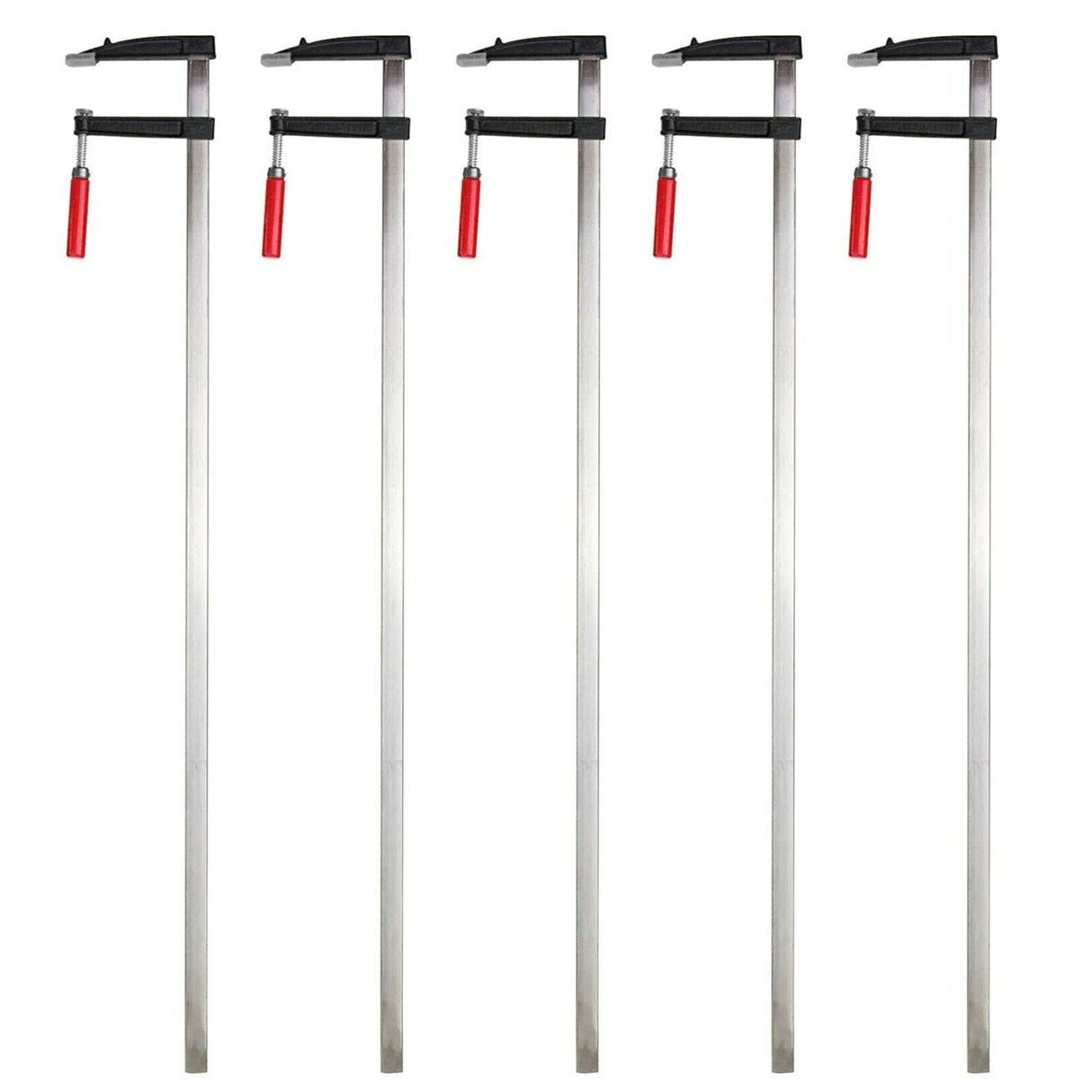 1/5/10 morsetto a vite morsetto a vite morsetti a vite manico in plastica manico in legno morsetto di serraggio