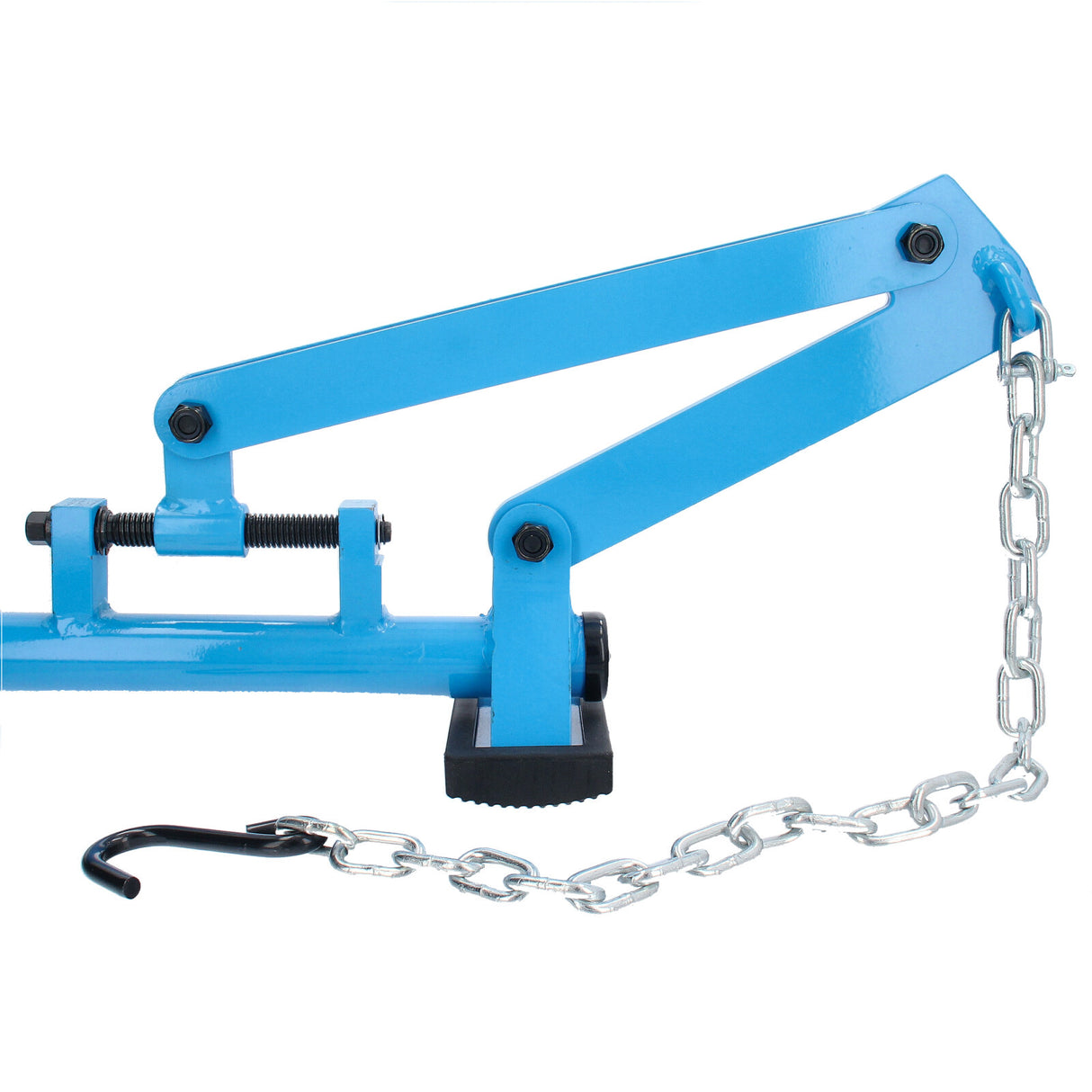 Strumento leva braccio oscillante con leva di montaggio catena montante sospensione fuso a snodo giunto sferico cuscinetto ruota