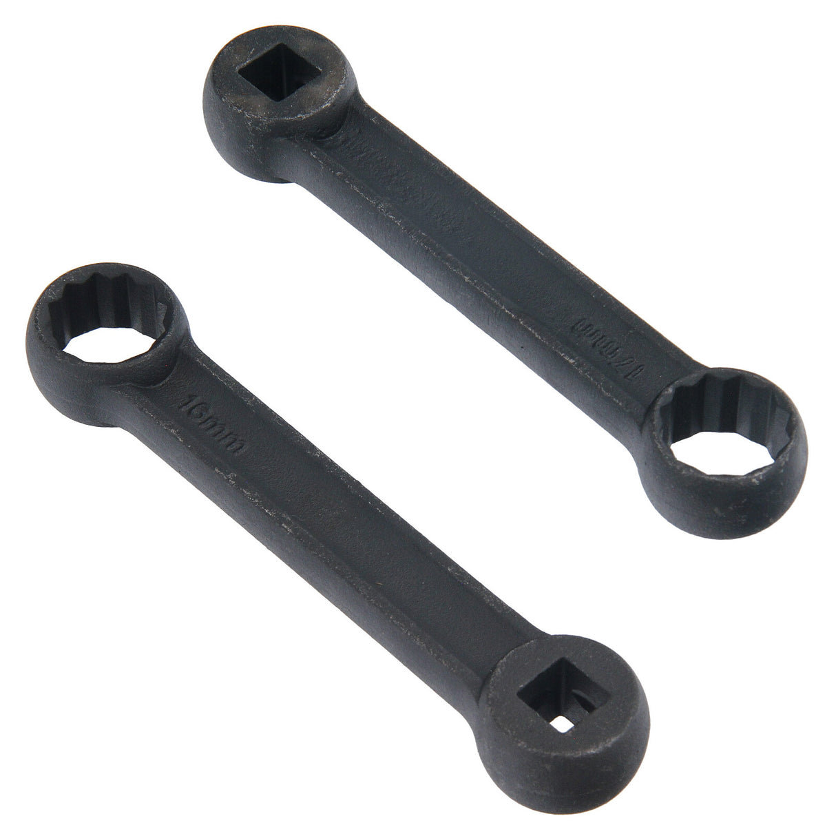 Set di chiavi per anelli di supporto motore per Mercedes-Benz 16 mm - 17 mm 2 pezzi 3/8"