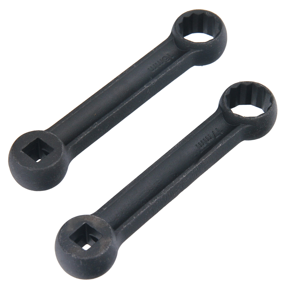 Set di chiavi per anelli di supporto motore per Mercedes-Benz 16 mm - 17 mm 2 pezzi 3/8"