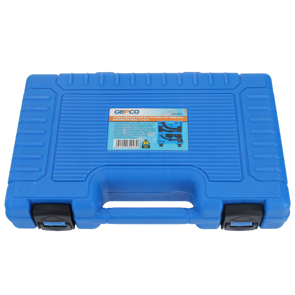 Attrezzi per la fasatura dell'albero a camme della catena di distribuzione per Chrysler Dodge 3.6 L 10200A 10202