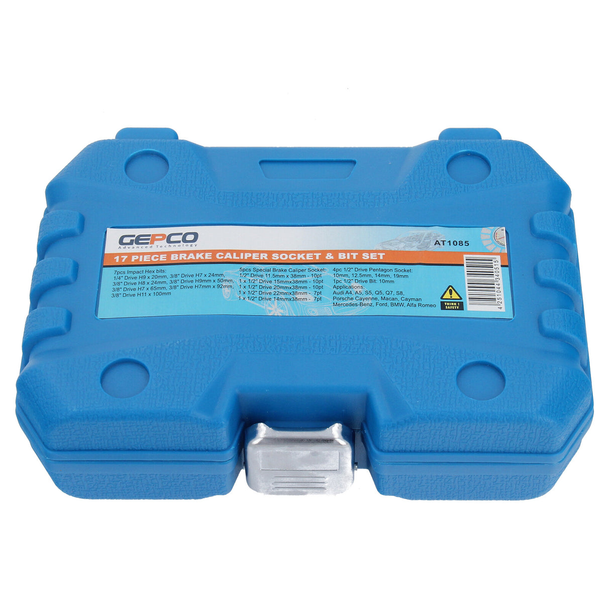 Set di chiavi a bussola speciali per pinze freno Audi BMW Ford Mercedes Porsche 17 pezzi