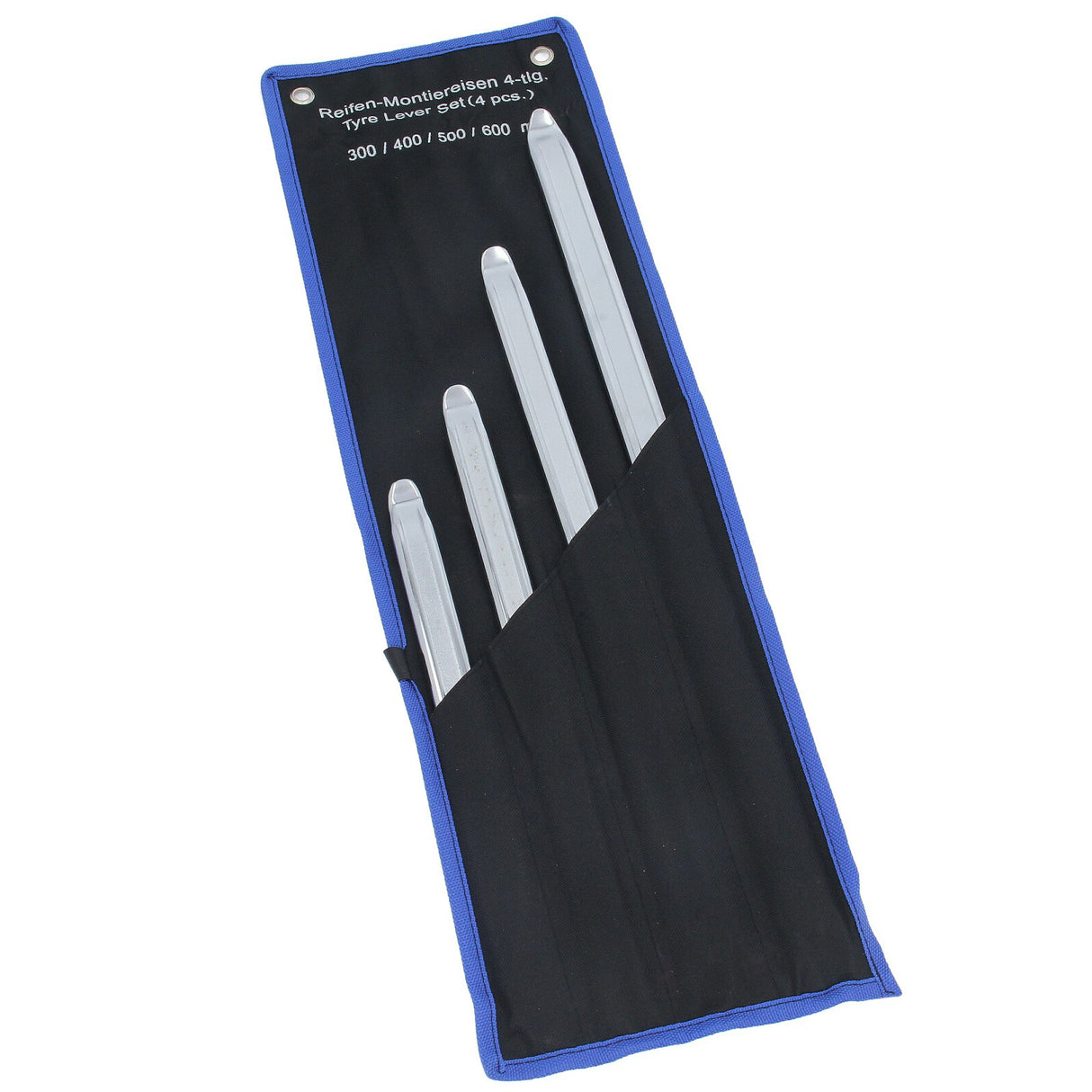 Set di leve per pneumatici 300 - 400 - 500 - 600 mm 4 pezzi