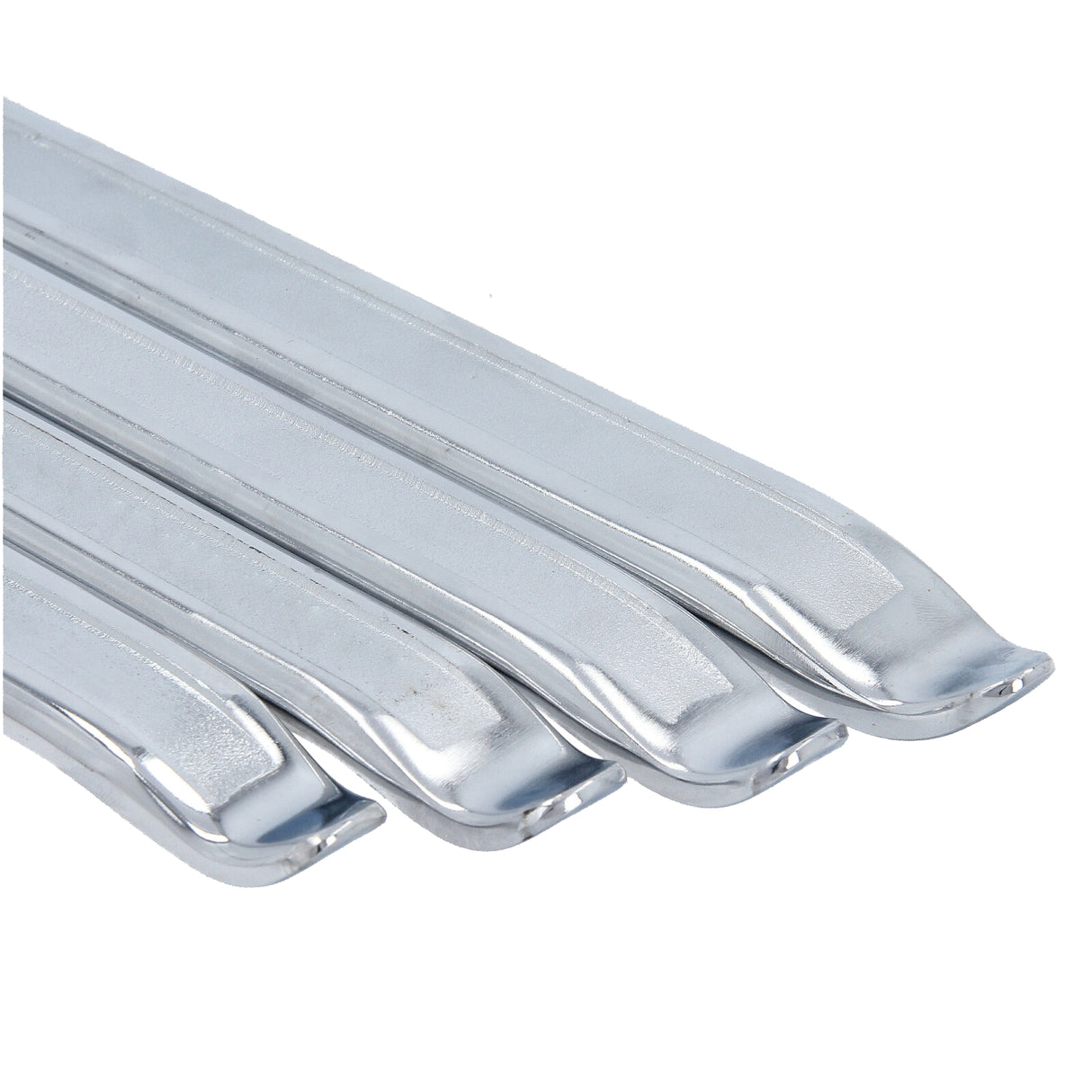 Set di leve per pneumatici 300 - 400 - 500 - 600 mm 4 pezzi