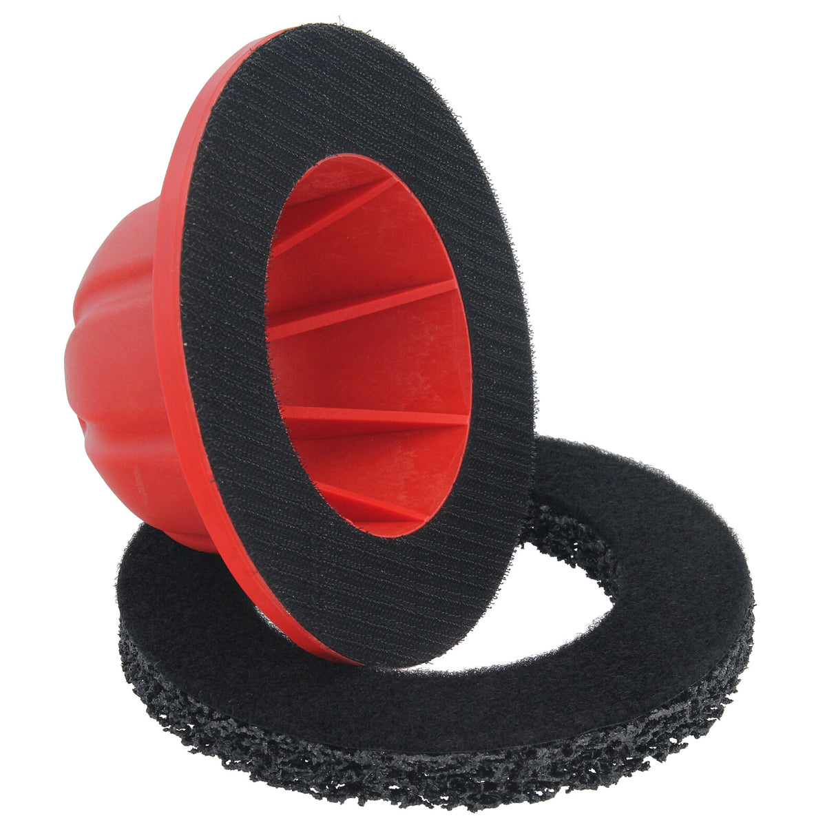 Rettificatrice per mozzi ruota, smerigliatrice a tazza, pulizia dei mozzi ruota, rimozione della ruggine, rettifica 150 mm 1/2"