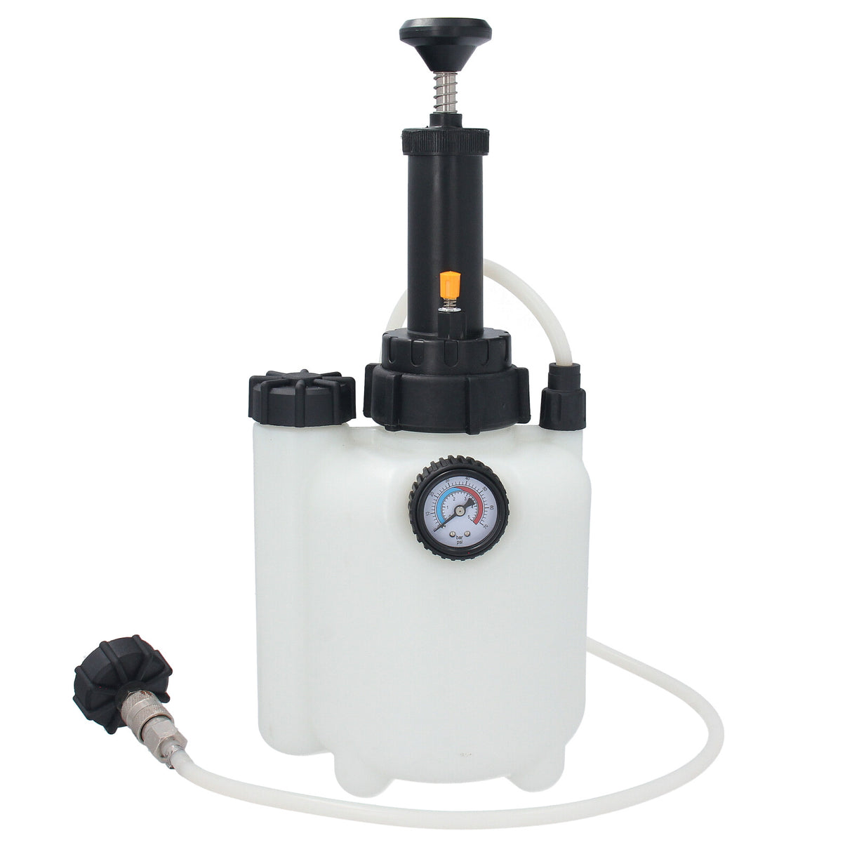 Dispositivo di spurgo freni capacità liquido freni 3L dispositivo di spurgo freni