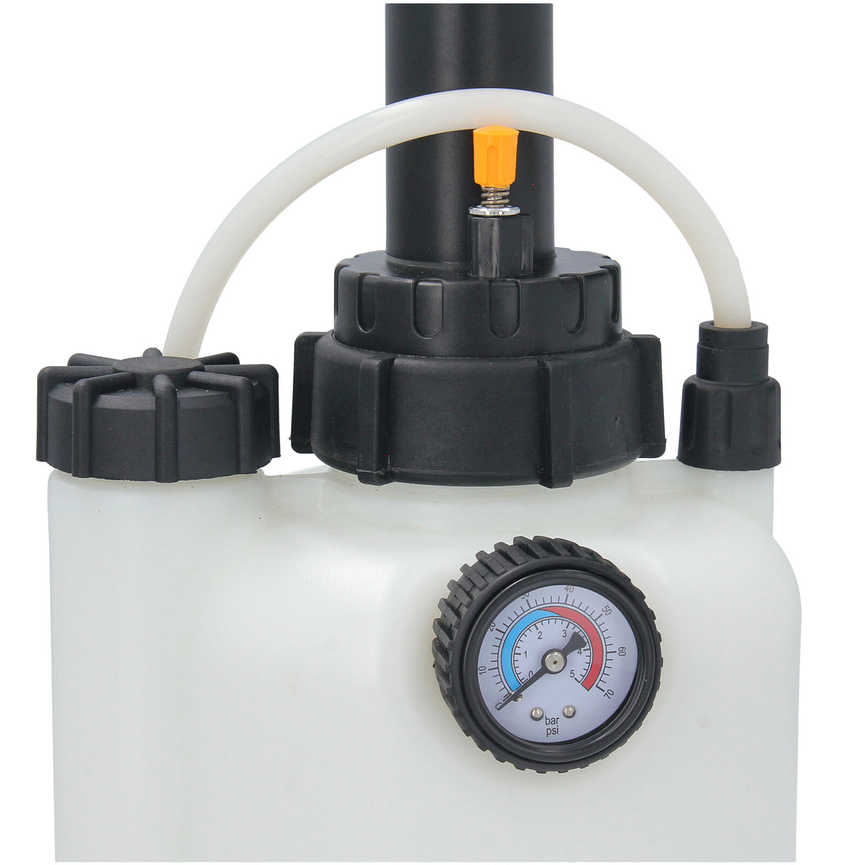 Dispositivo di spurgo freni capacità liquido freni 3L dispositivo di spurgo freni