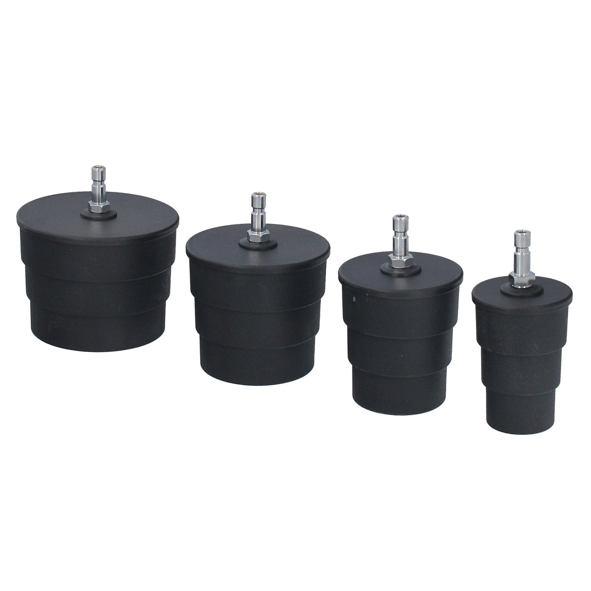 Strumento di prova della pressione dell'intercooler del turbocompressore, tester di compressione