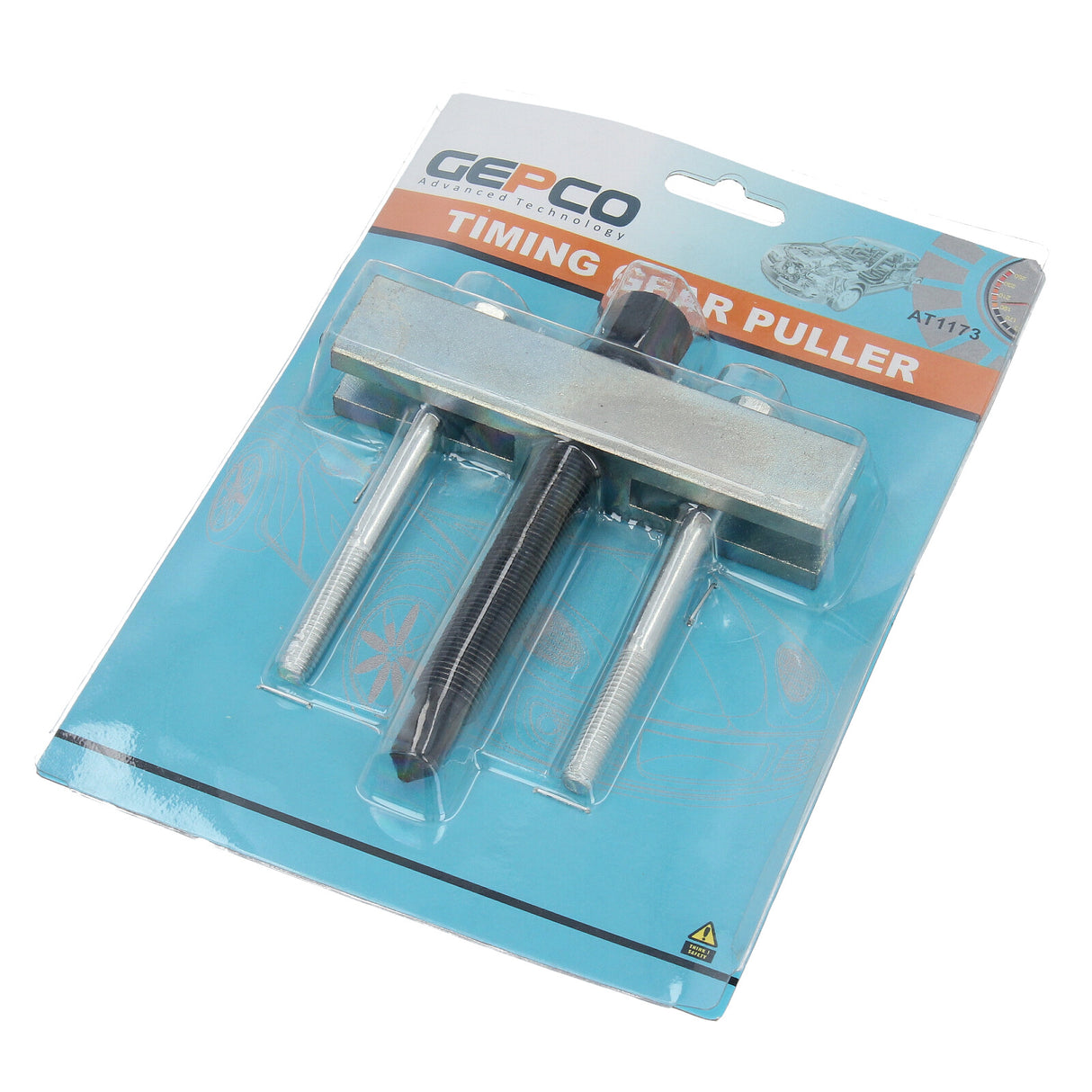 Estrattore universale per ingranaggi, utensile per la rimozione della puleggia, estrattore per ingranaggi di distribuzione