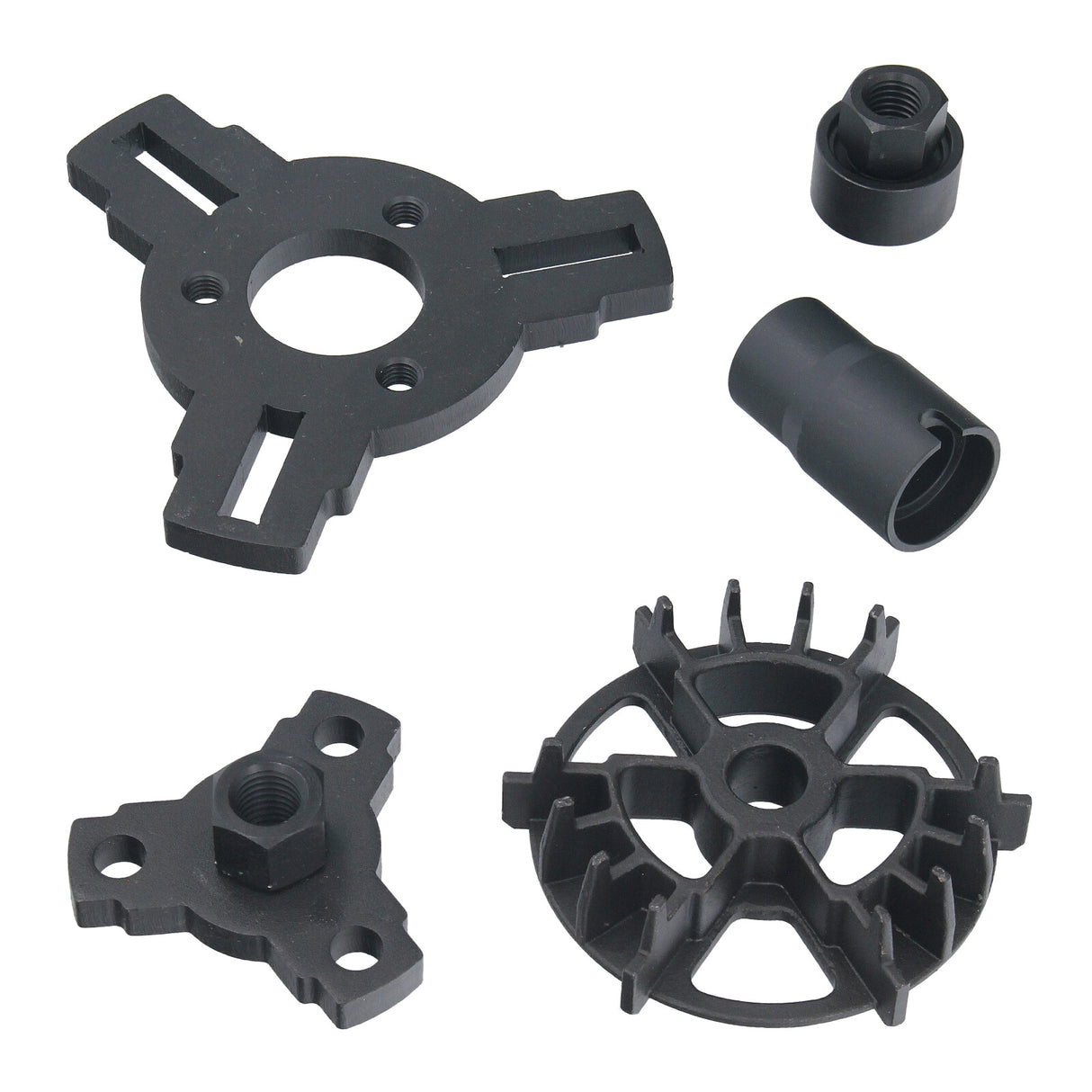 Kit di strumenti di installazione e rimozione della trasmissione a doppia frizione per Ford DSG DCT DPS6