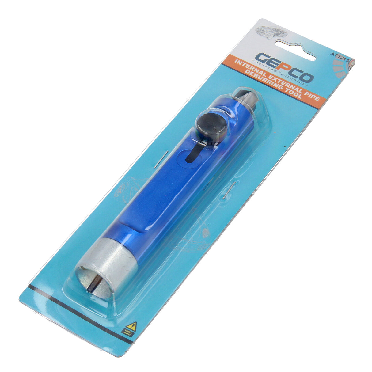 Sbavatore per tubi Interno Esterno Linea Freno Tubo Metallico Sbavatore per tubi 3-14mm