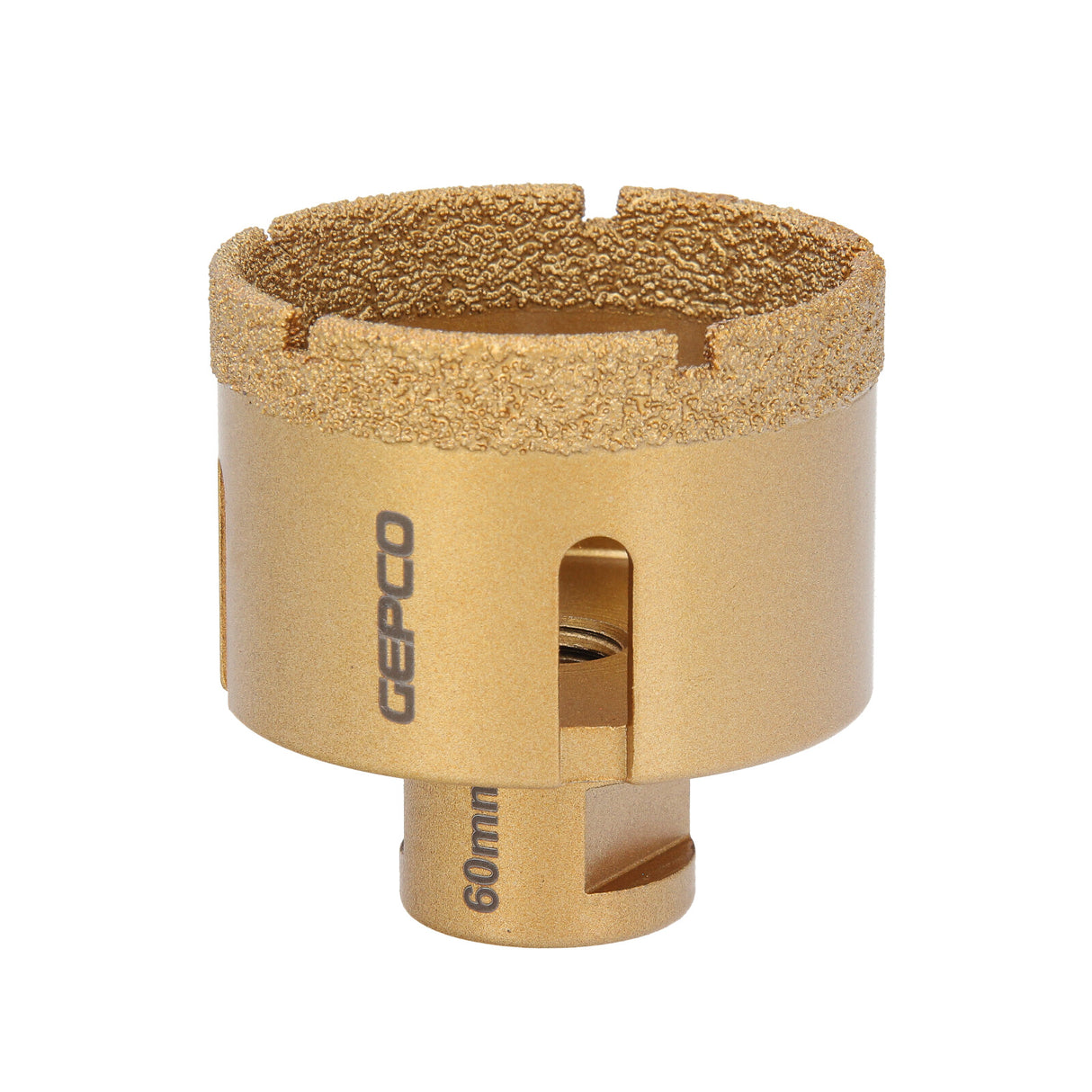 Punta diamantata M14 per piastrelle Punta diamantata 6-83 mm per smerigliatrice angolare