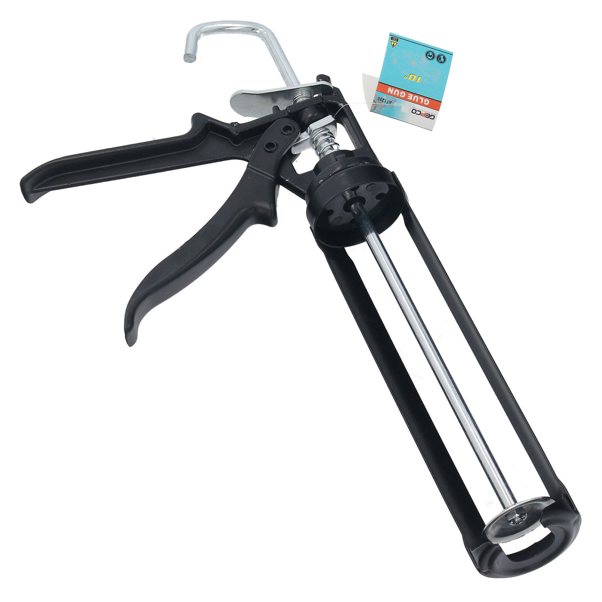 3/5/10 Pistola per silicone, pressa per cartucce, pistola per cartucce, pressa per siringa in silicone