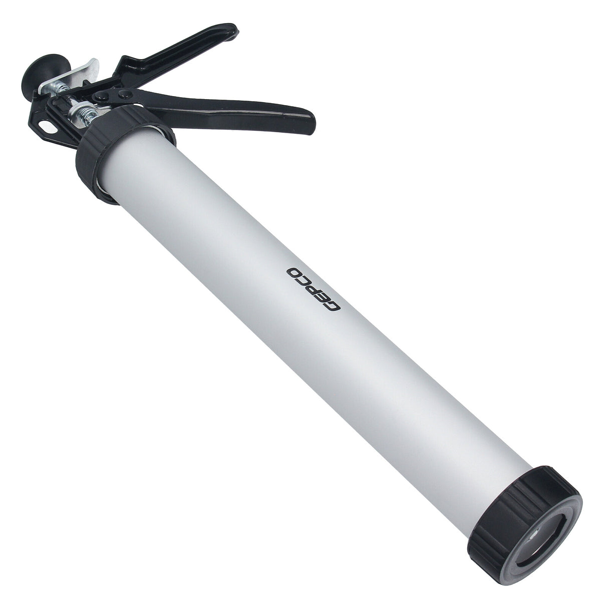 Pistola per giunti, pistola per malta, pistola per silicone, pressa per cartucce da 600 ml, siringa per malta