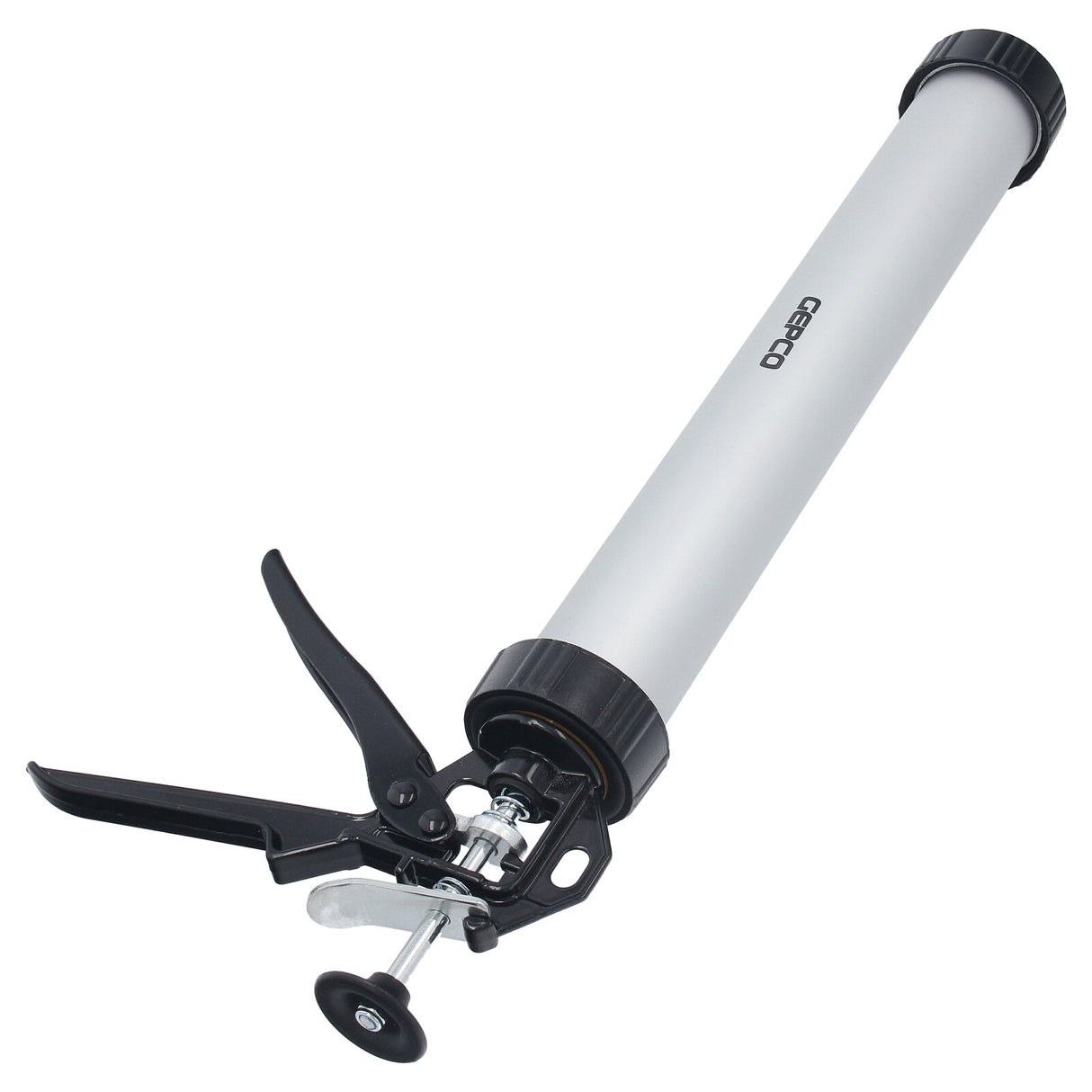 Pistola per giunti, pistola per malta, pistola per silicone, pressa per cartucce da 600 ml, siringa per malta