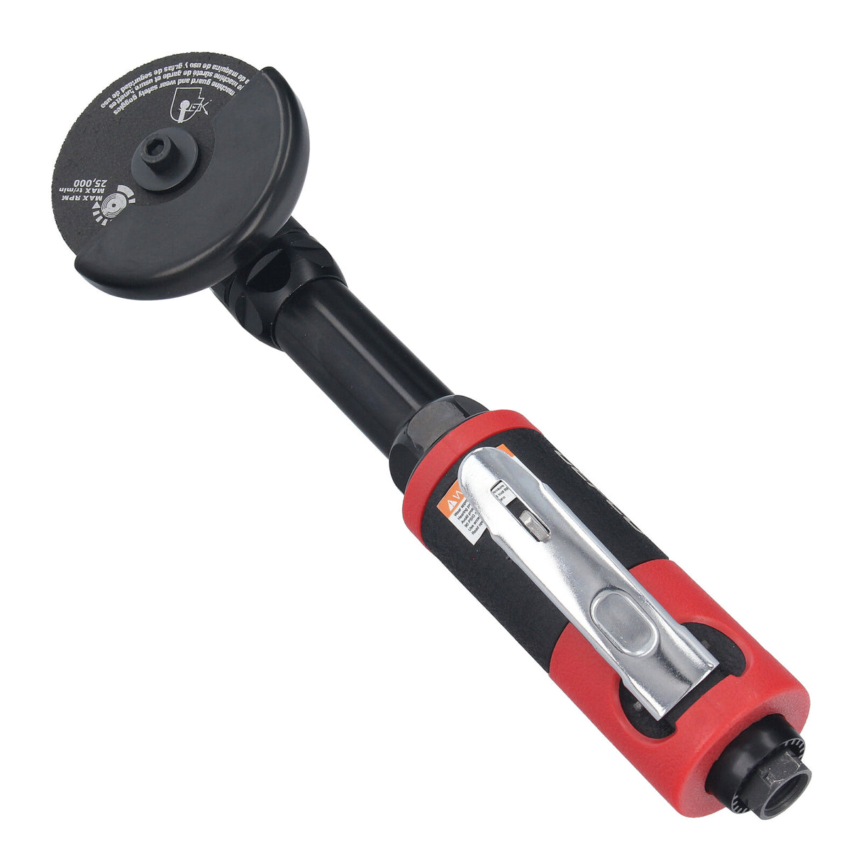 Taglierina pneumatica professionale 310mm - smerigliatrice angolare e fresa profonda