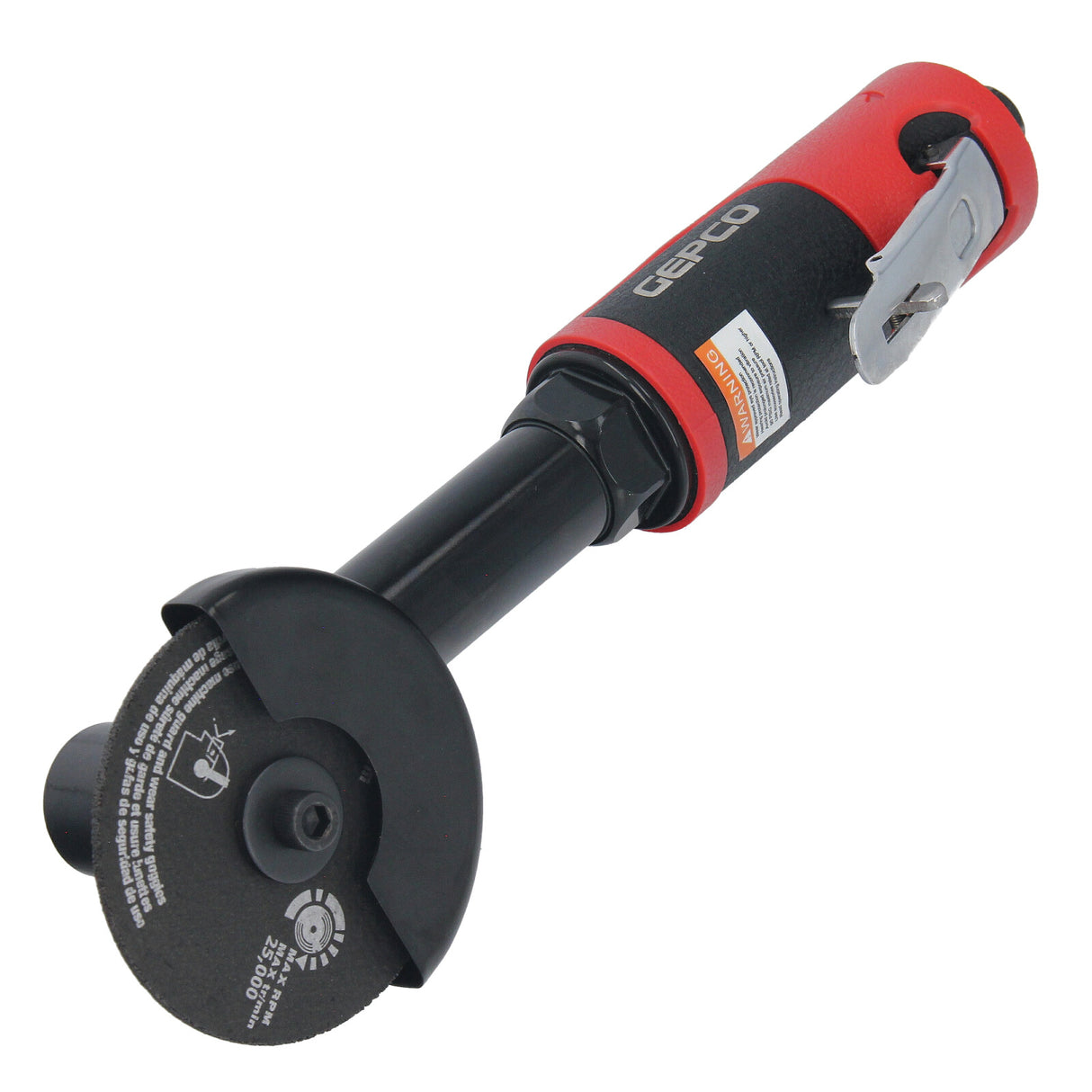 Taglierina pneumatica professionale 310mm - smerigliatrice angolare e fresa profonda