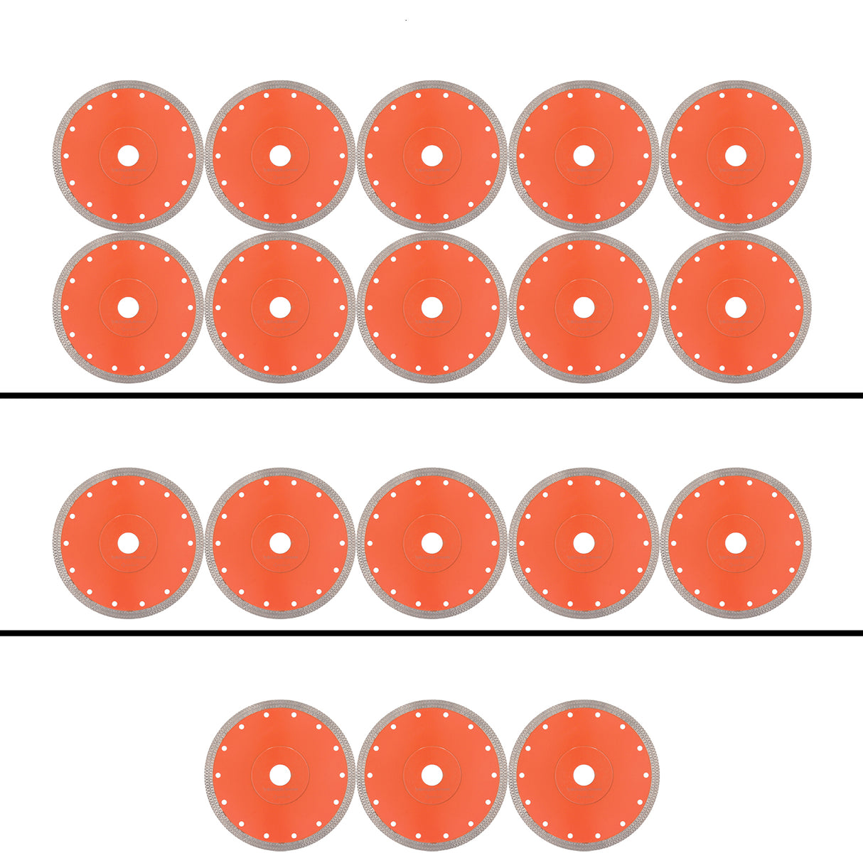 Disco diamantato per taglio piastrelle disco diamantato diametro 180 mm foro 25,4 mm