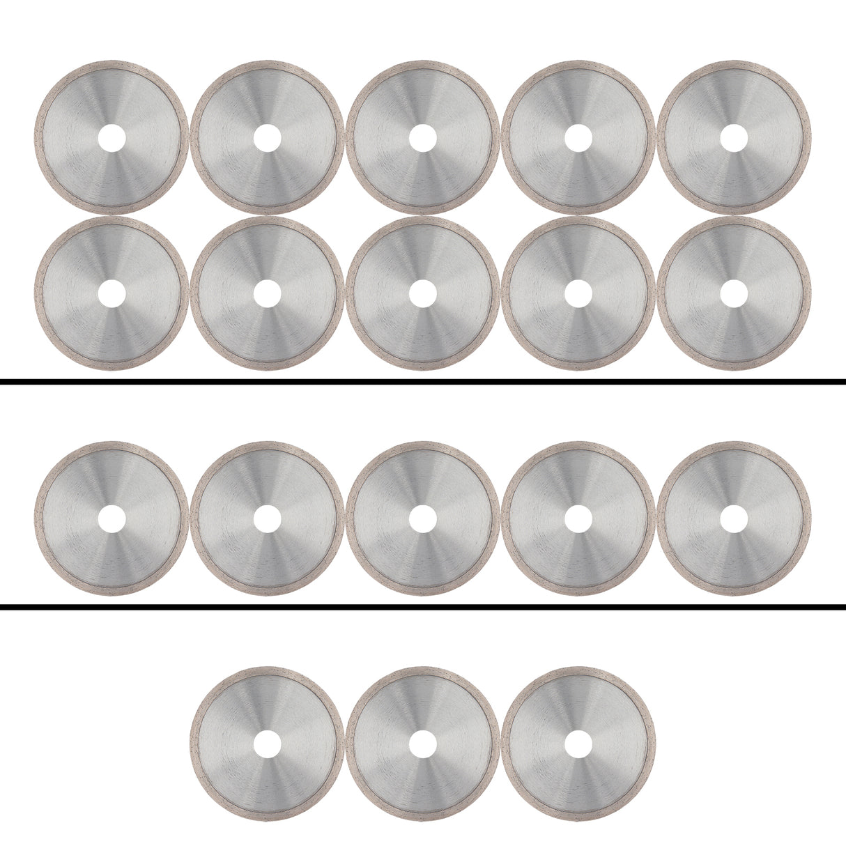 Disco diamantato per smerigliatrice angolare Diametro 125 mm - Piastrelle