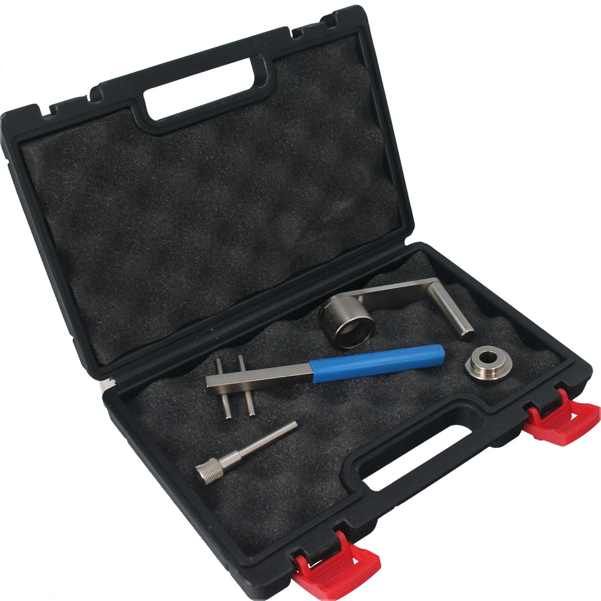 Set di utensili per la sostituzione della cinghia di distribuzione GEPCO per volano Renault Twingo 1.2 D7F