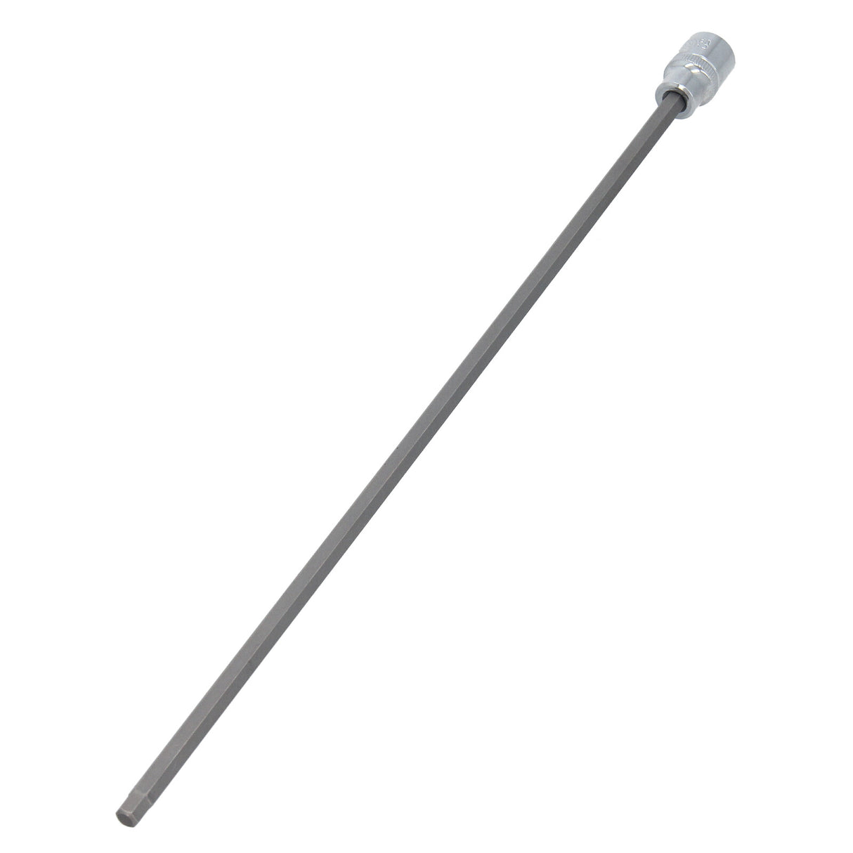 Inserto a bussola esagonale da 6 mm extra lungo 355 mm come cambio manuale VAG T10107A