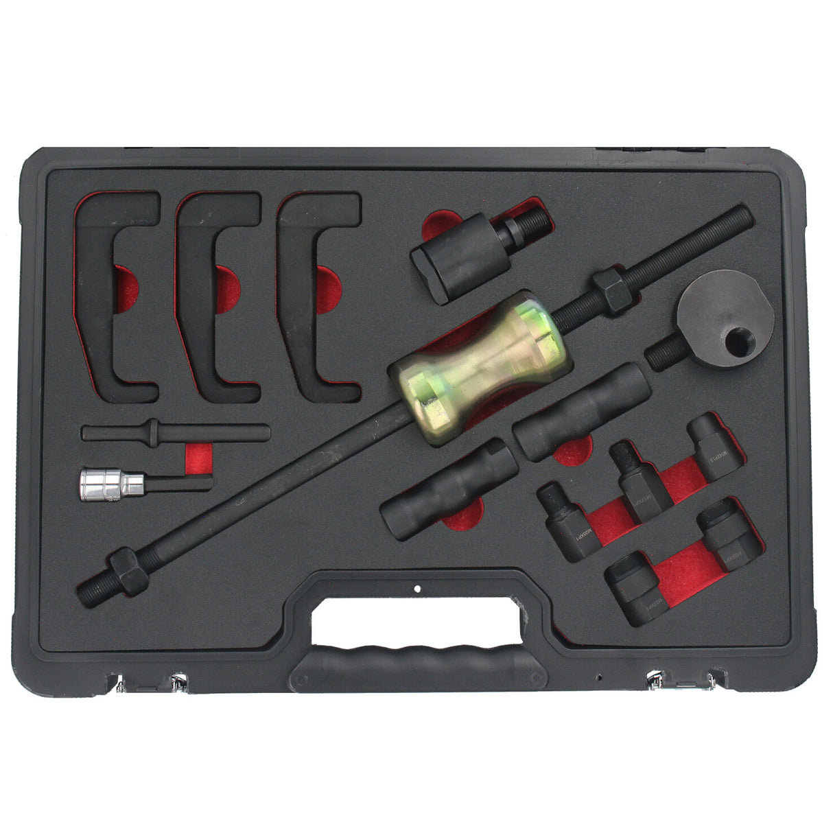 Kit di strumenti per la rimozione degli iniettori Bosch, Siemens, Denso e Delphi