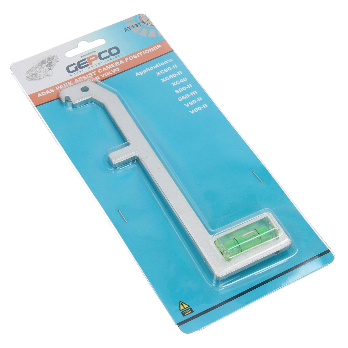 Posizionatore telecamera di assistenza al parcheggio GEPCO ADAS adatto per Volvo XC60 S80 S60 V90 V60