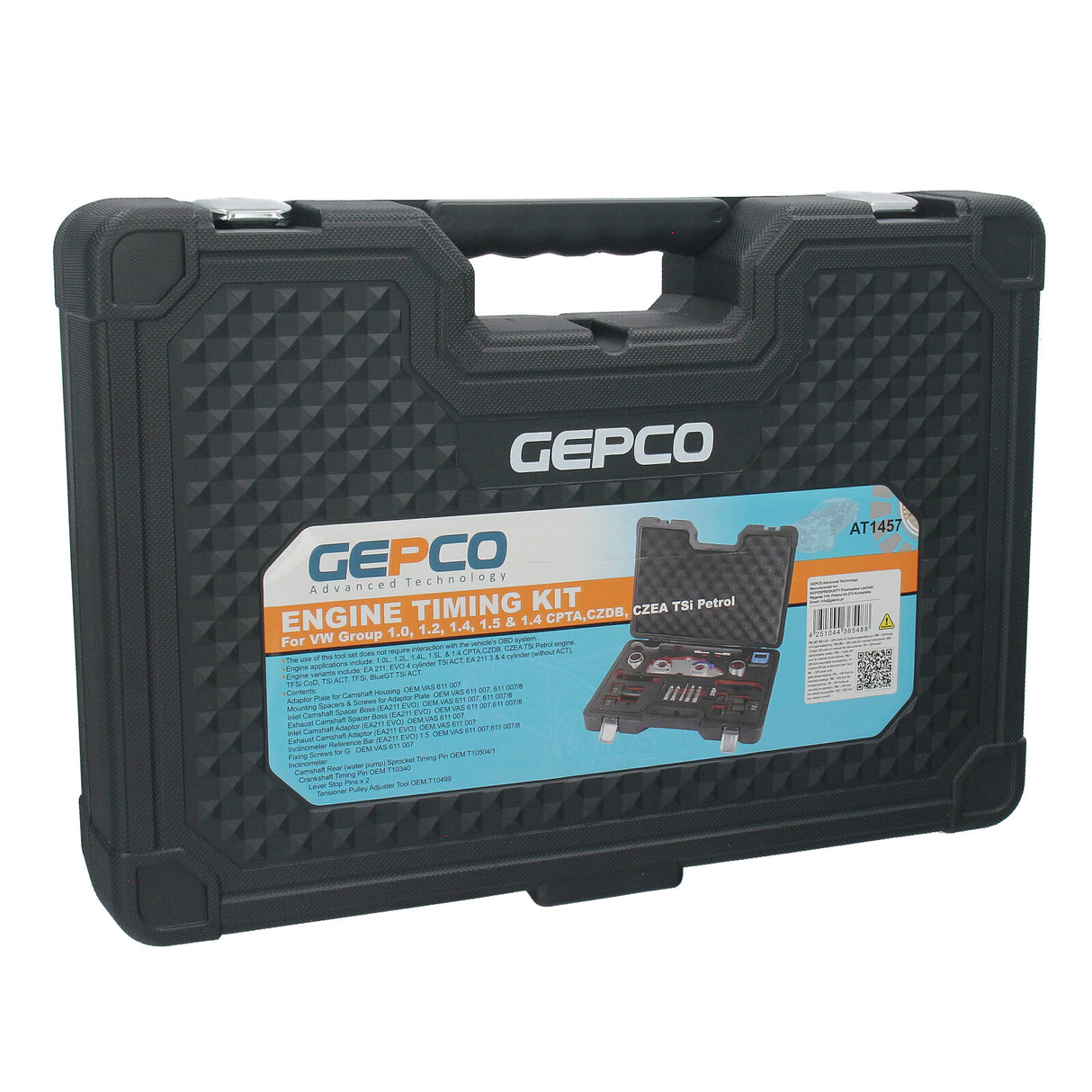 Motor Einstellwerkzeug Arretierwerkzeug für VAG Motoren 1.0 1.2 1.4 1.5 TSi ACT