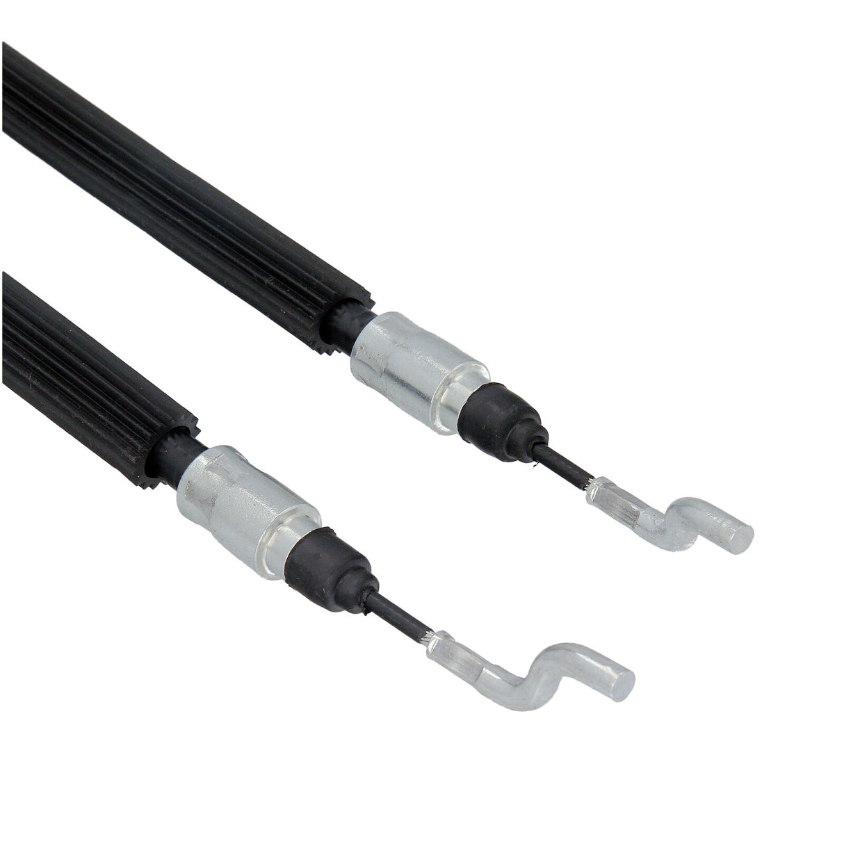 Cavo freno a mano GEPCO in 2 pezzi posteriore sinistro e destro per VW Transporter Bus T4