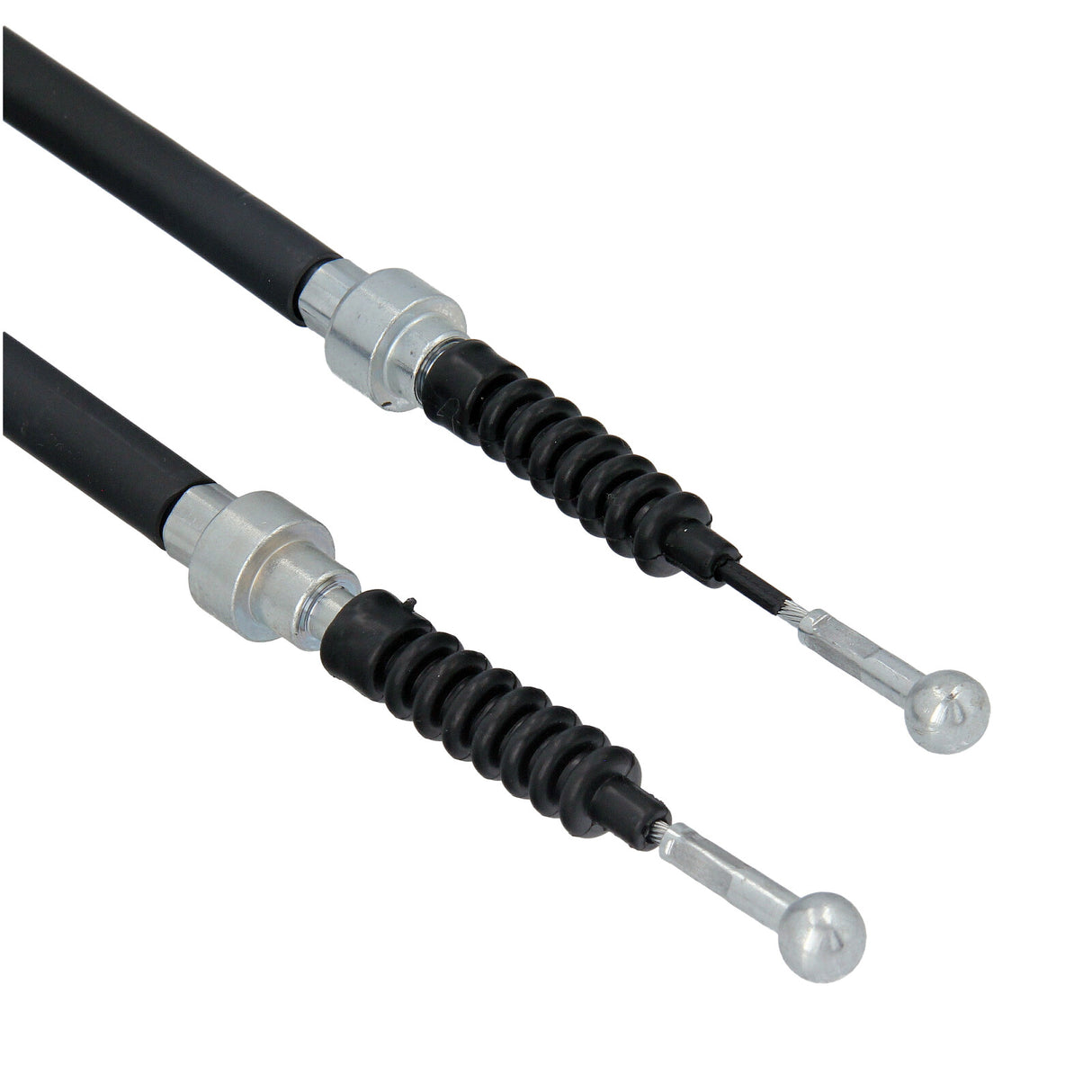 Cavo freno a mano GEPCO in 2 pezzi posteriore sinistro e destro per VW Transporter Bus T4