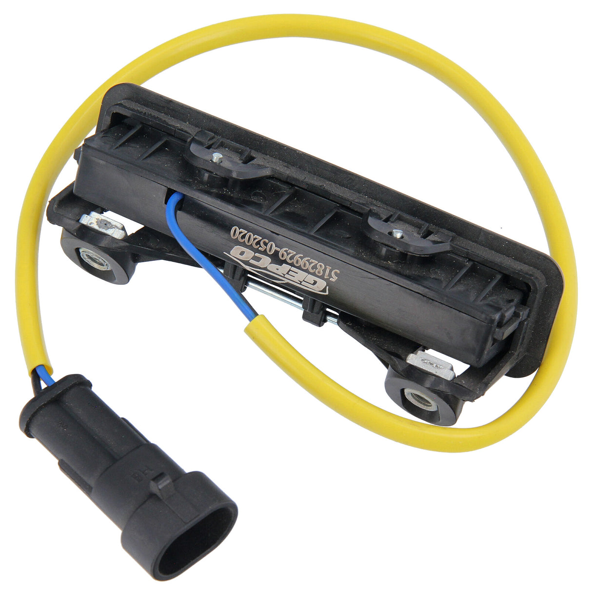 Interruttore di blocco porta sbloccaggio portellone posteriore per Fiat Doblo 263