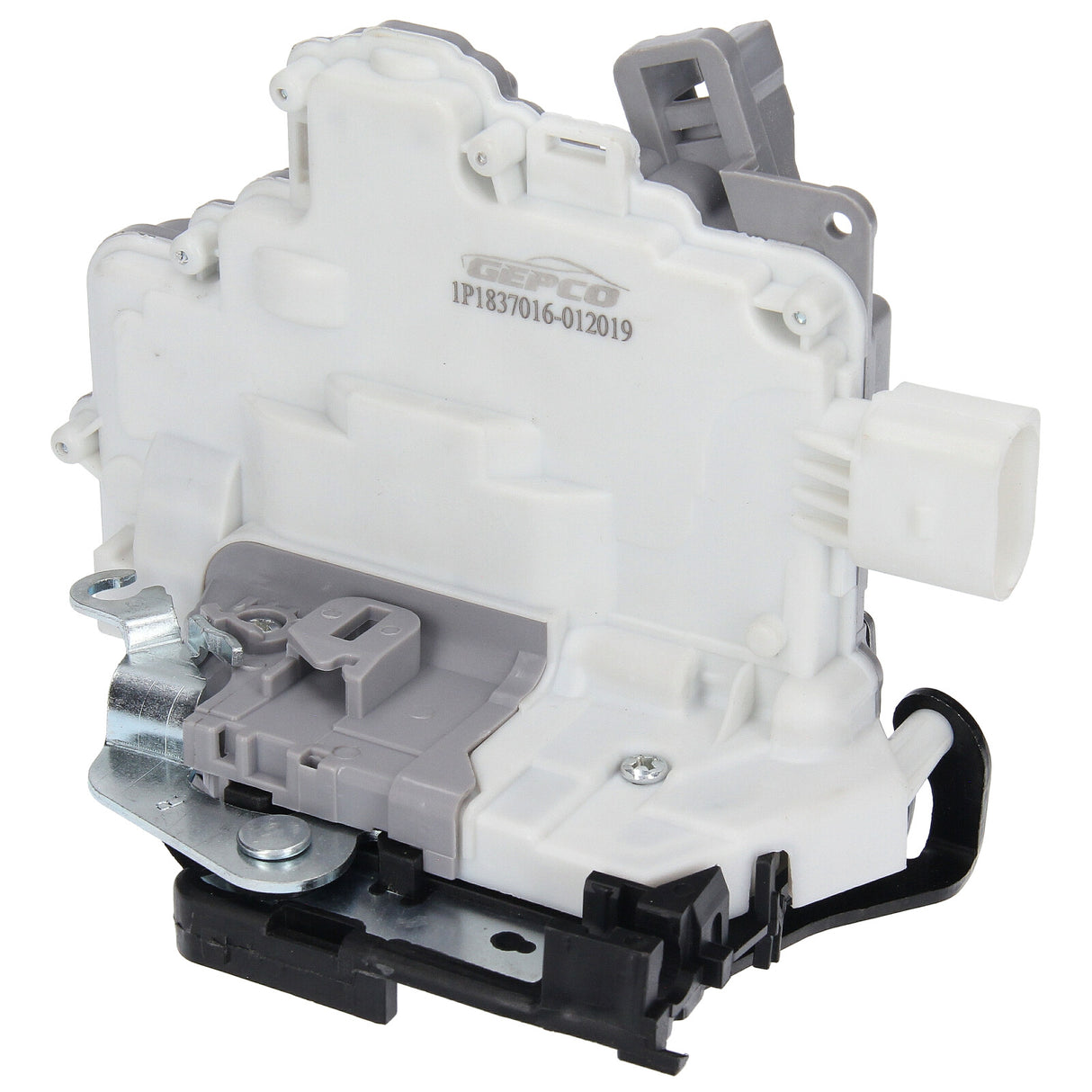 Serratura porta, chiusura centralizzata, bloccaggio, serratura SEAT ALTEA LEON TOLEDO III VW EOS SKODA SUPERB Anteriore Destro