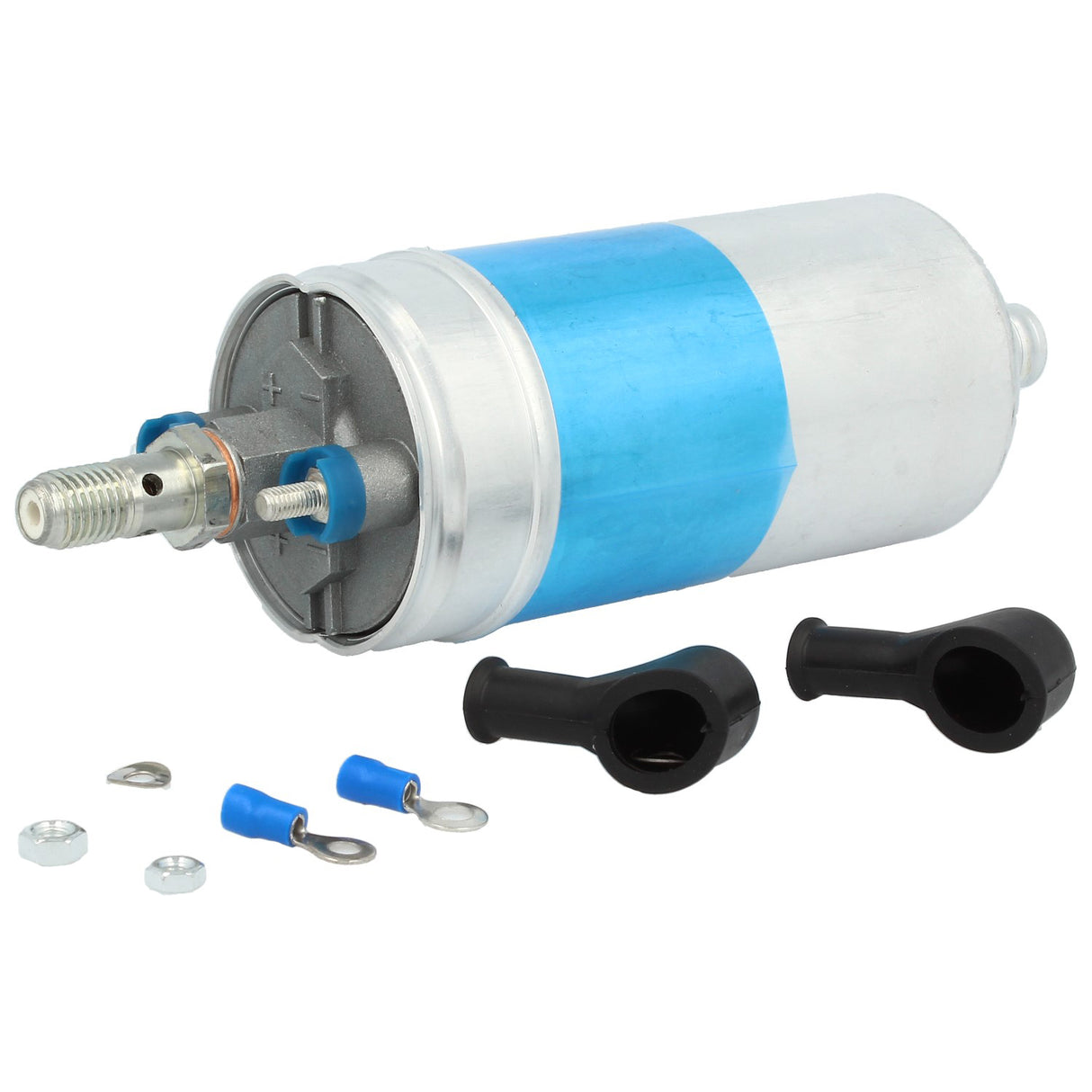 POMPA CARBURANTE UNIVERSALE ELETTRICA 6,5 BAR VW AUDI PORSCHE MB HQ