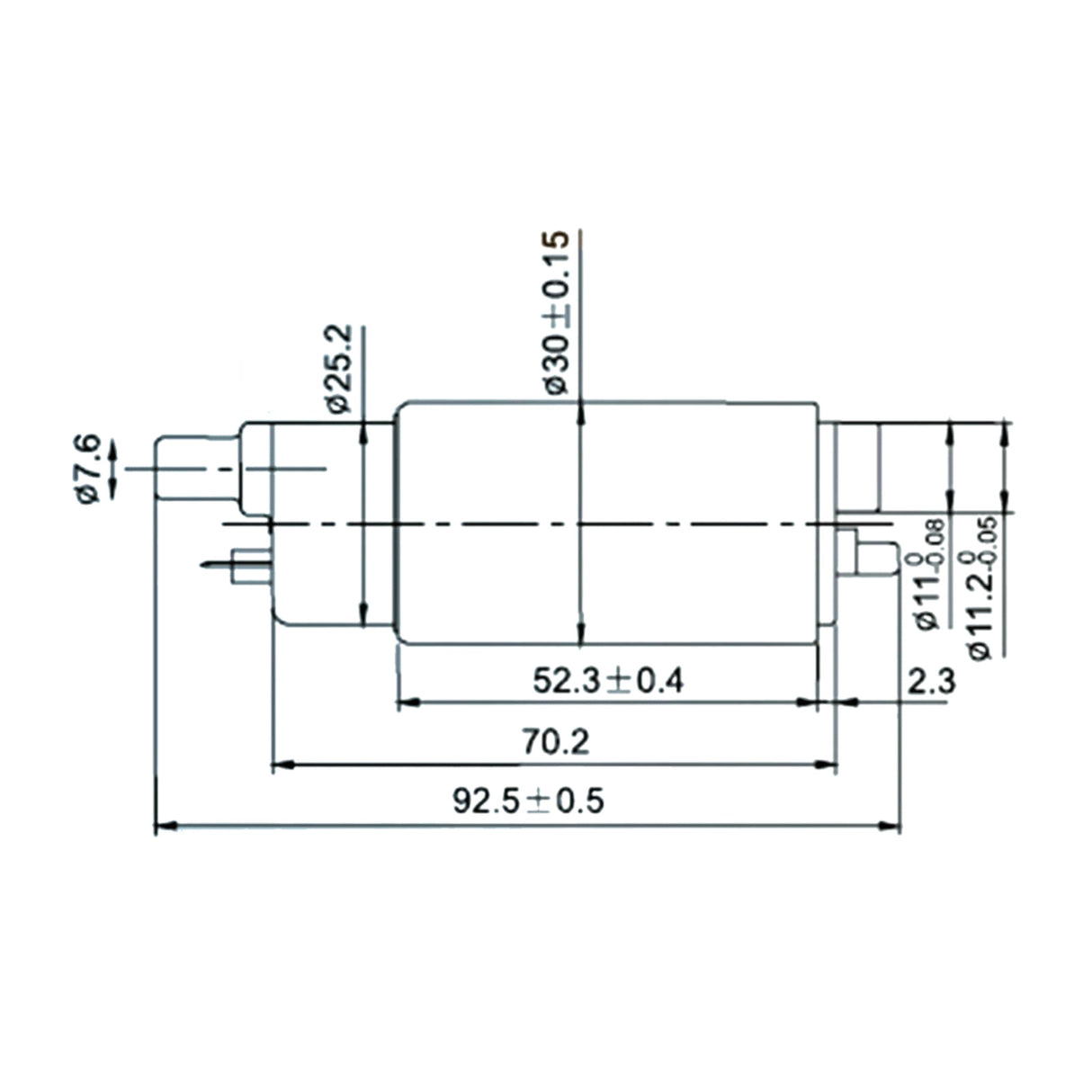 Pompa di benzina pompa per benzina vari modelli di moto