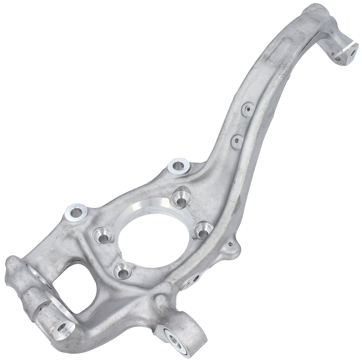 Alloggiamento cuscinetto ruota fuso a snodo assale anteriore sinistro per Audi A4 B8 A5 8T3 8TA Q5 8RB