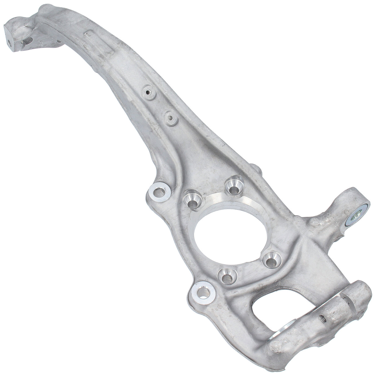 Alloggiamento cuscinetto ruota fuso a snodo assale anteriore sinistro per Audi A4 B8 A5 8T3 8TA Q5 8RB