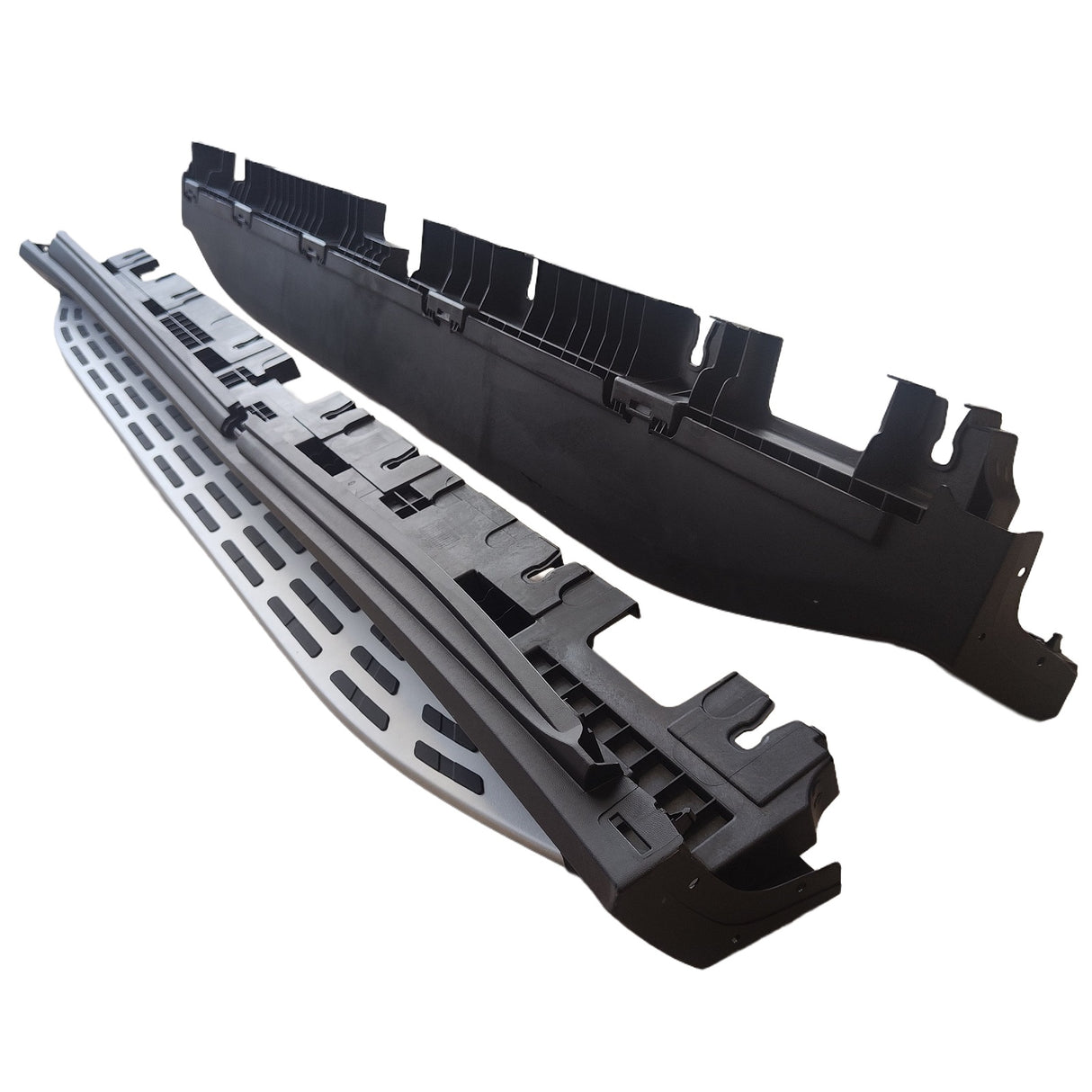 Trittbretter Aluminium Schweller für Mercedes-Benz GLE Coupe C167 ab 2020 2-tlg.