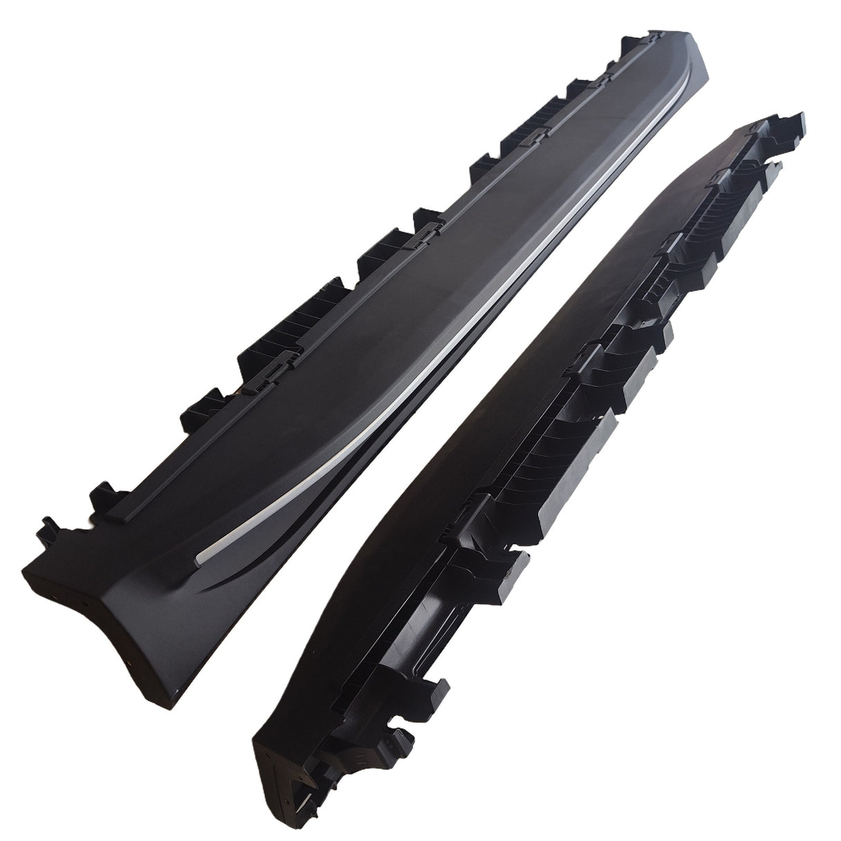 Trittbretter Aluminium Schweller für Mercedes-Benz GLE Coupe C167 ab 2020 2-tlg.