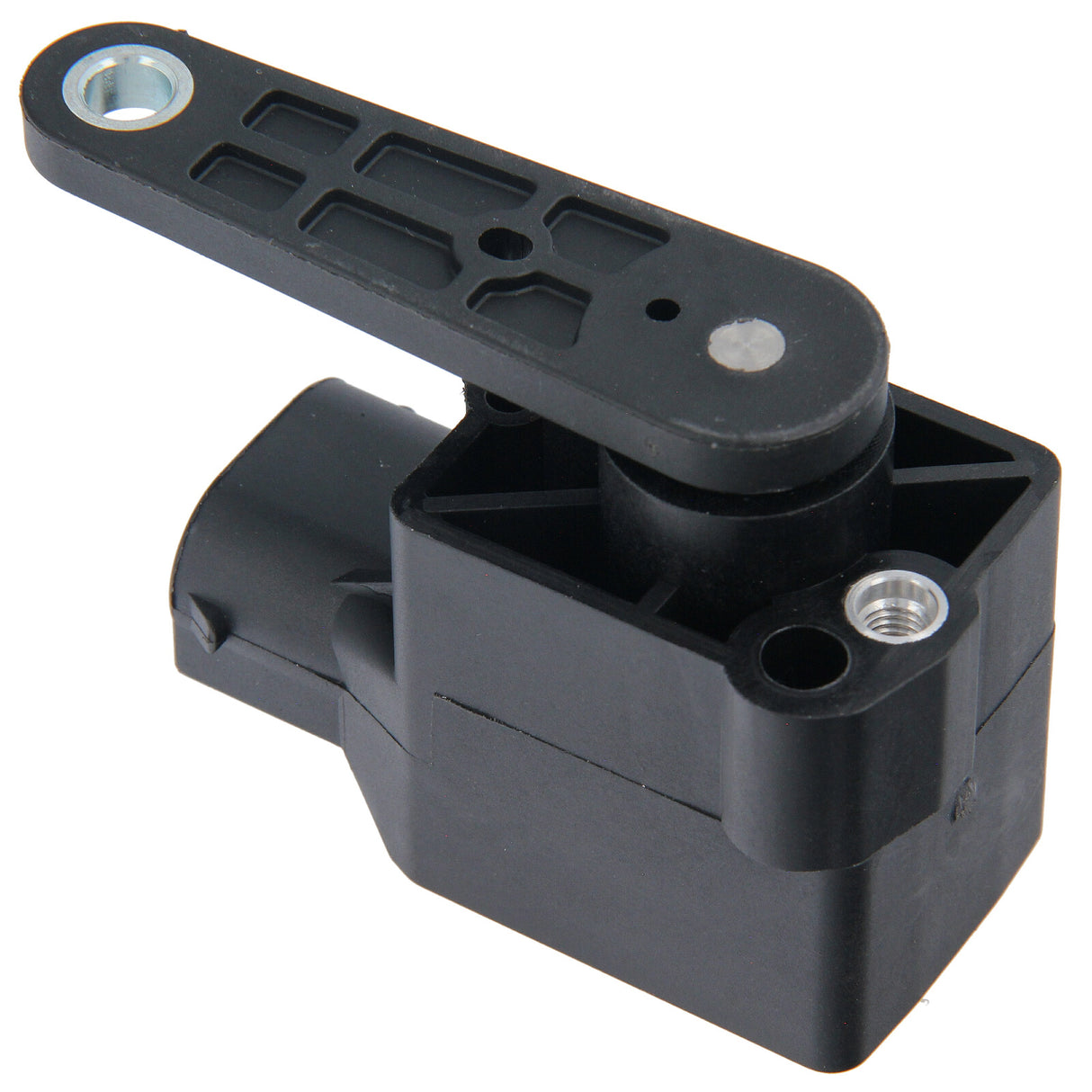 Sensore di livello altezza Sensore di livello regolazione ampiezza fari allo xeno posteriore per BMW X5 E53