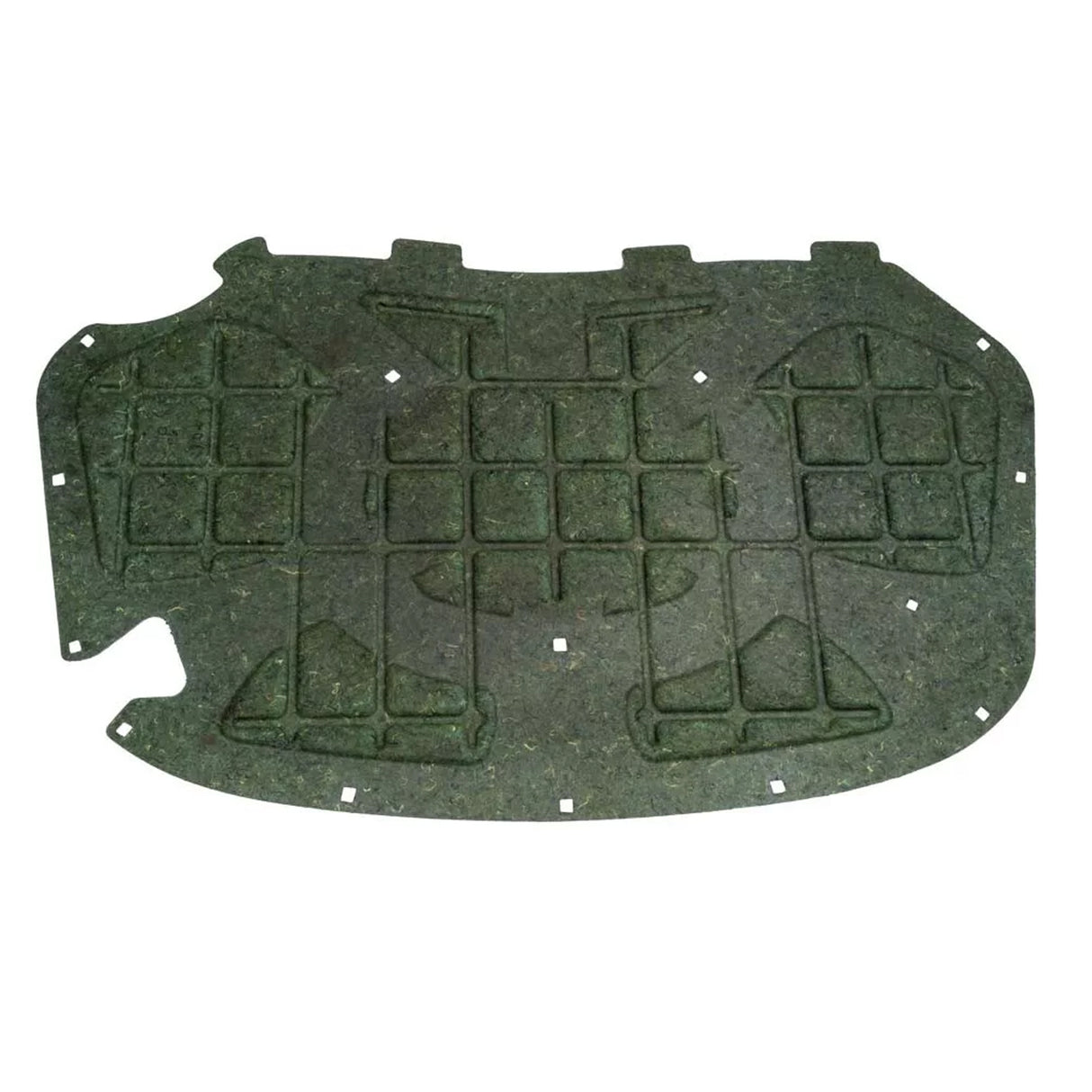 Tappetino isolante per cofano GEPCO con clip per SKODA SUPERB II 2008-2015