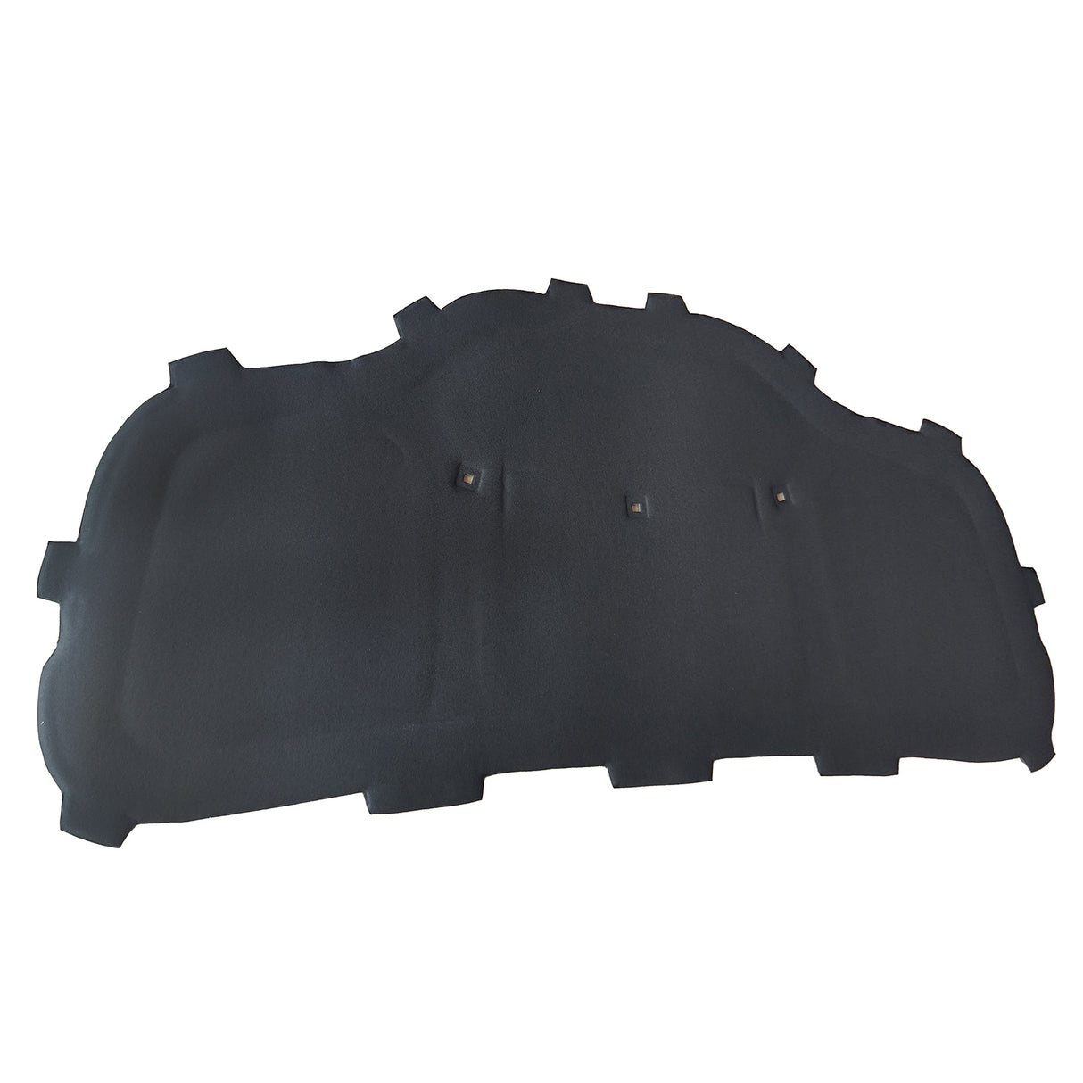 GEPCO Motorhaubendämmung Dämmmatte mit Clips für AUDI Q5 II FY 2017- 80A863825