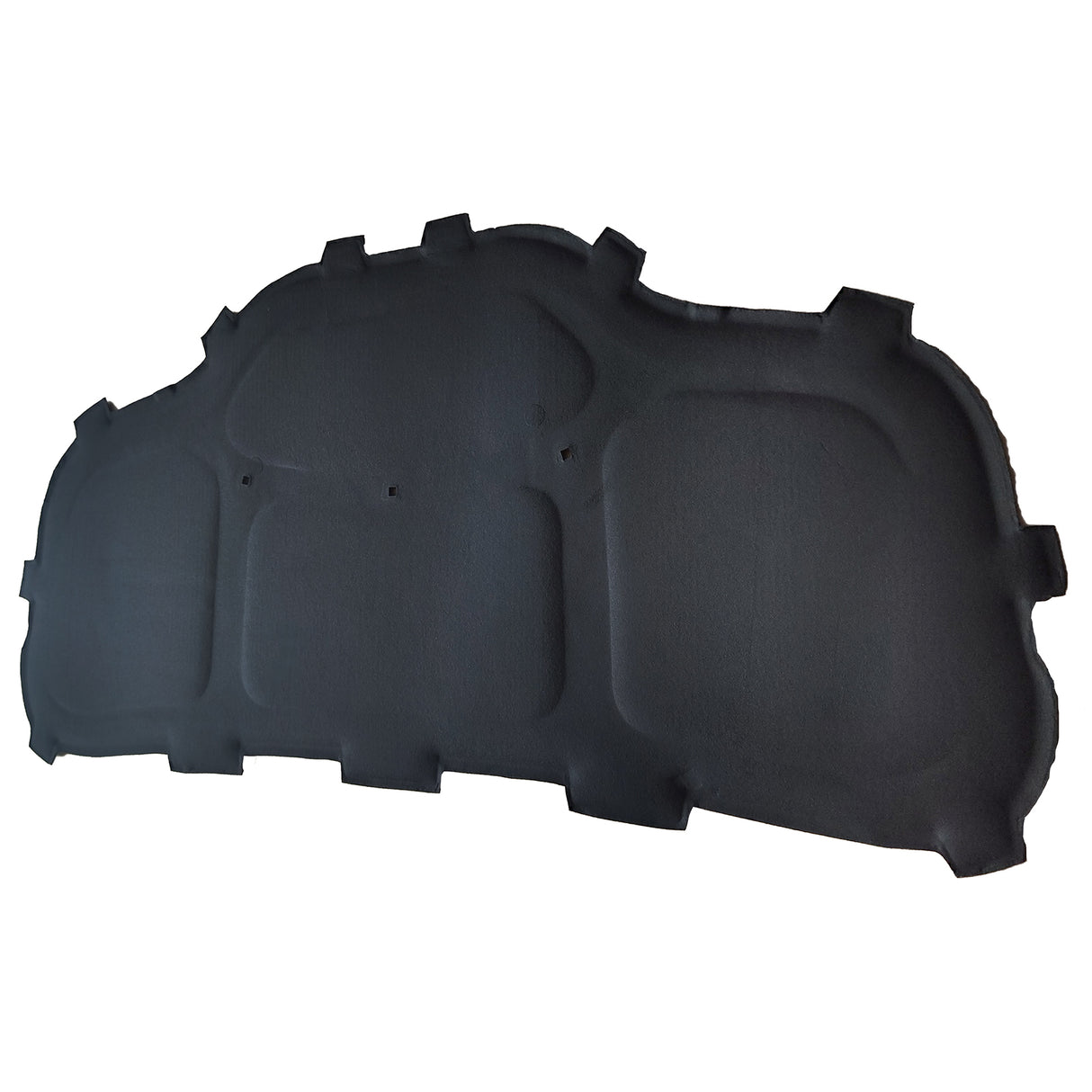 GEPCO Motorhaubendämmung Dämmmatte mit Clips für AUDI Q5 II FY 2017- 80A863825