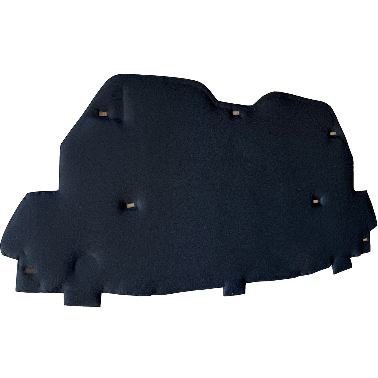 GEPCO Motorhaubendämmung Dämmmatte für FORD GALAXY MK2 II 06-14, S-MAX MK1 WA6