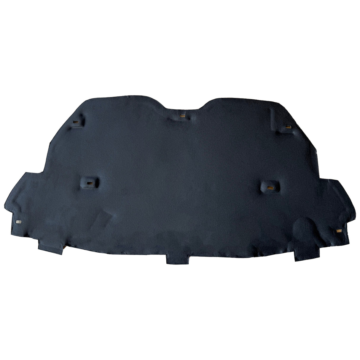 GEPCO Motorhaubendämmung Dämmmatte für FORD GALAXY MK2 II 06-14, S-MAX MK1 WA6