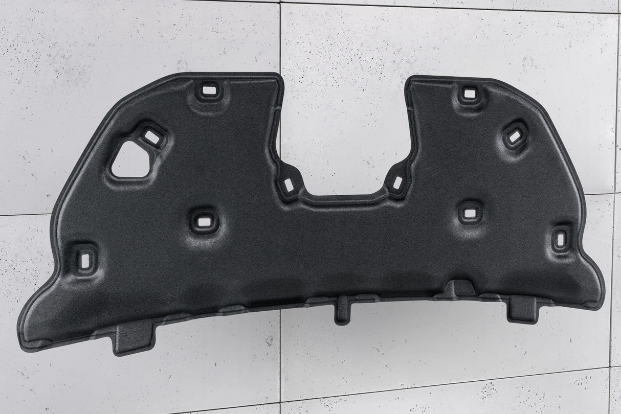 Motorhaubendämmung + clips für FORD GALAXY MK4 2015-2023 S-MAX MK2 II 2014-2023